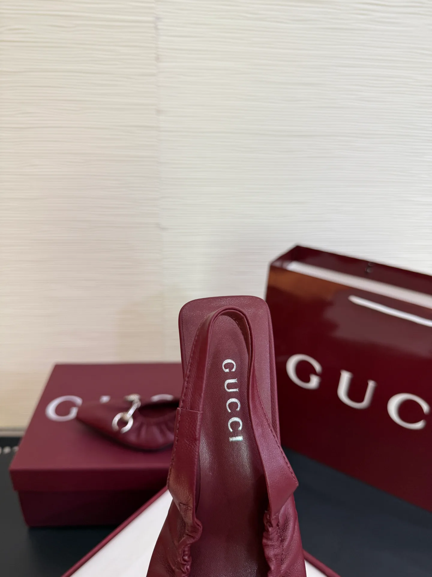 Women's Heels GUCCI 18071121