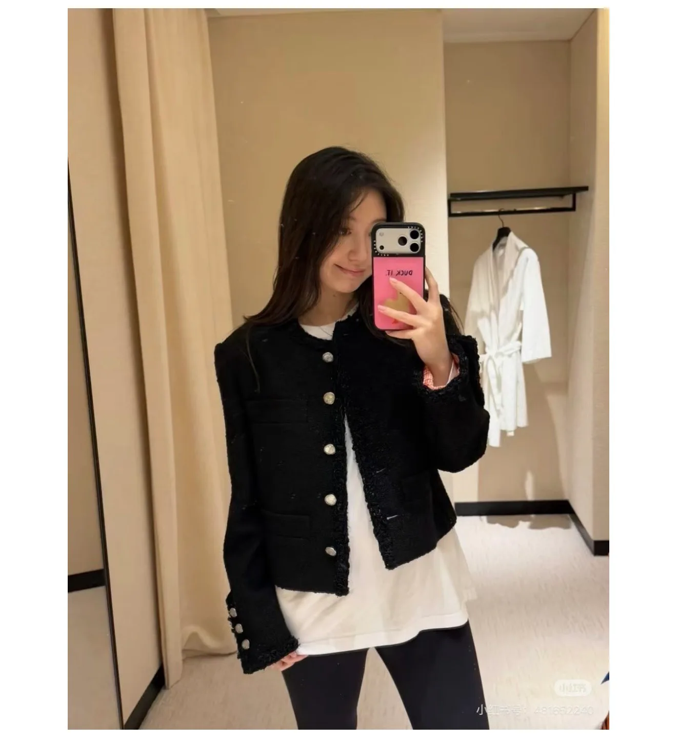 Women's Blazers CHANEL 16905577