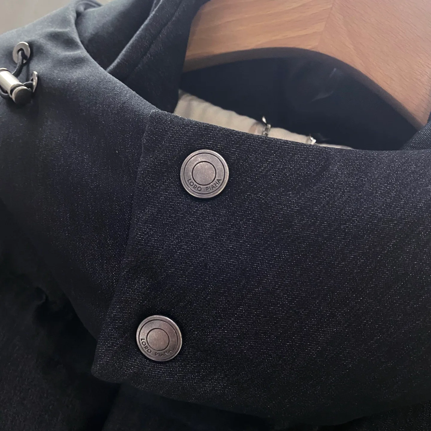 Men's Jackets And Down Jackets LORO PIANA 18295560