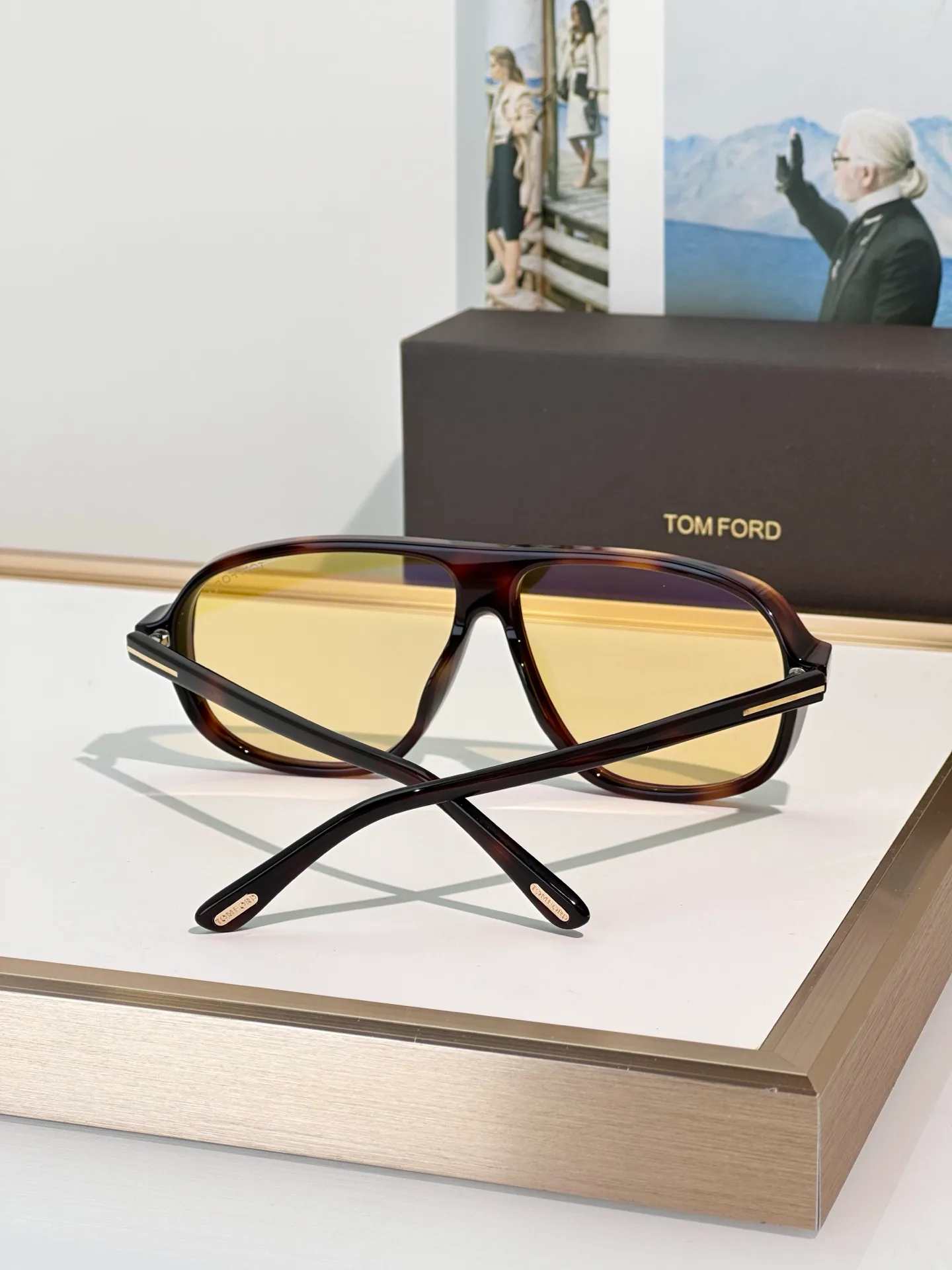 Glasses TOM FORD 16881909