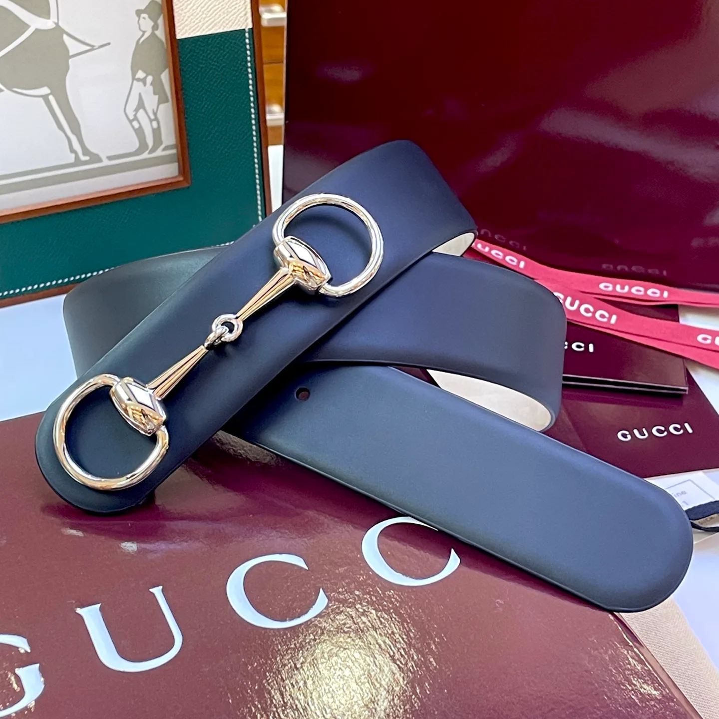 Belts GUCCI 17765976