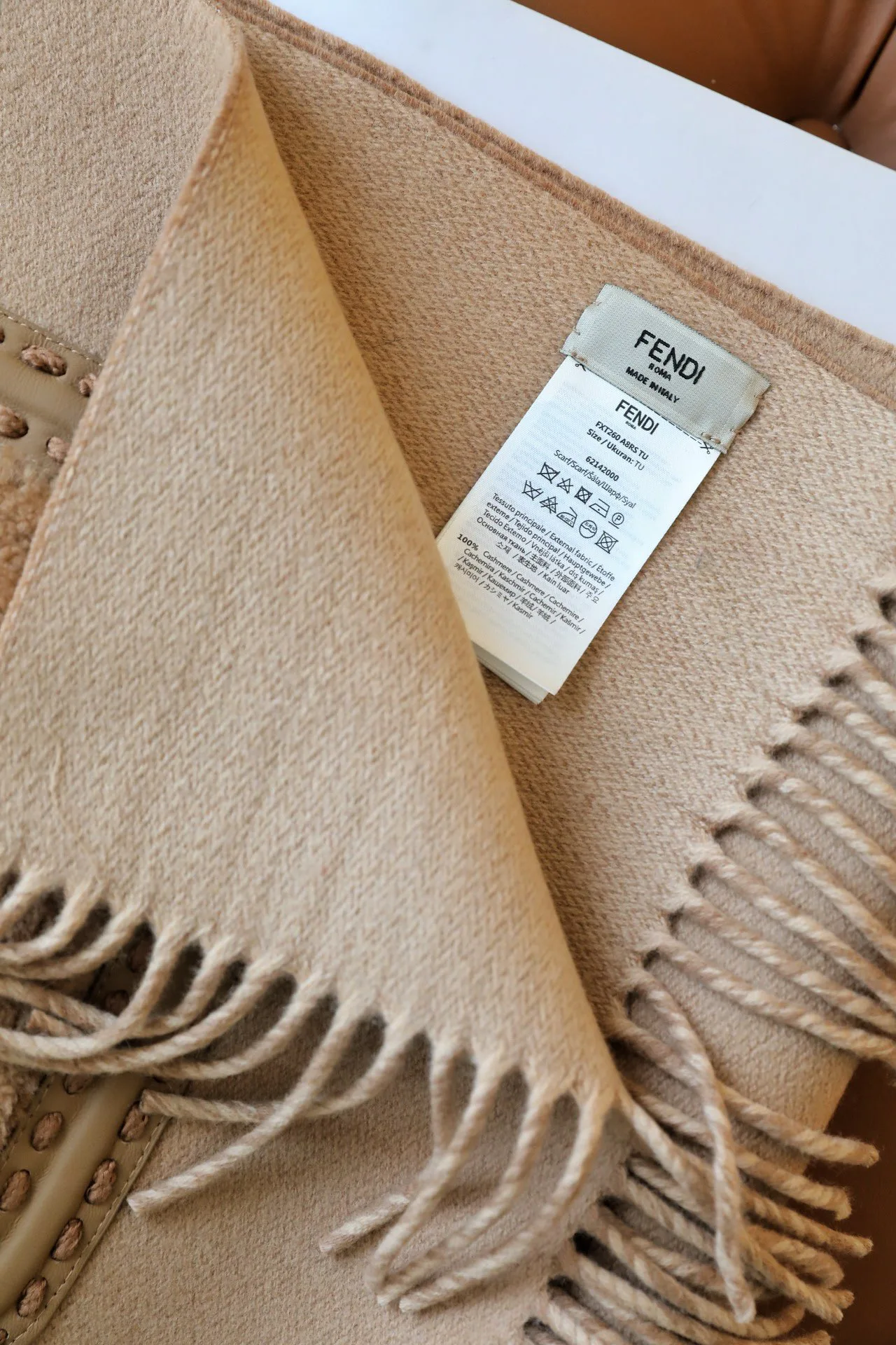 Scarves FENDI 18265997