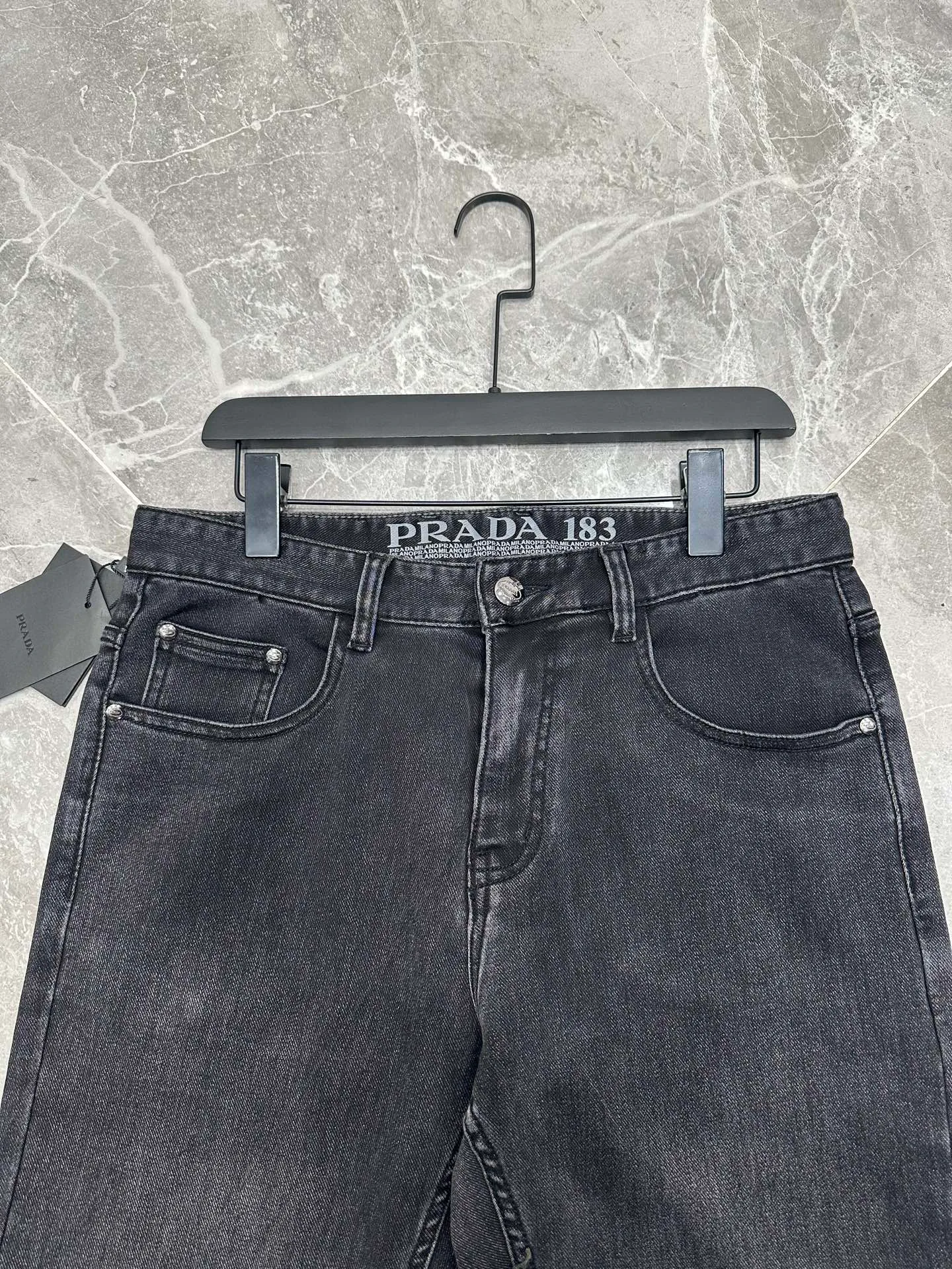 Men's Jeans PRADA 18072079