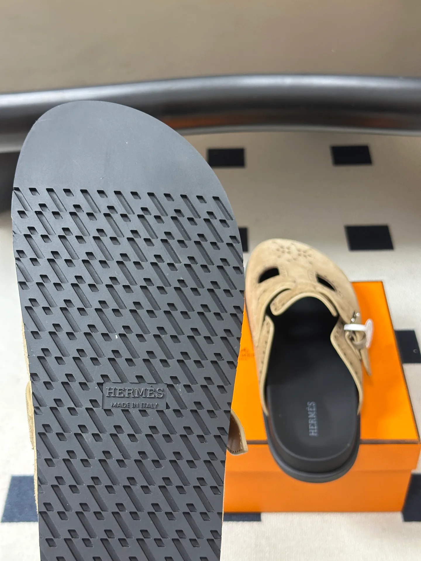 Men's Mules And Clogs HERMES 17938764
