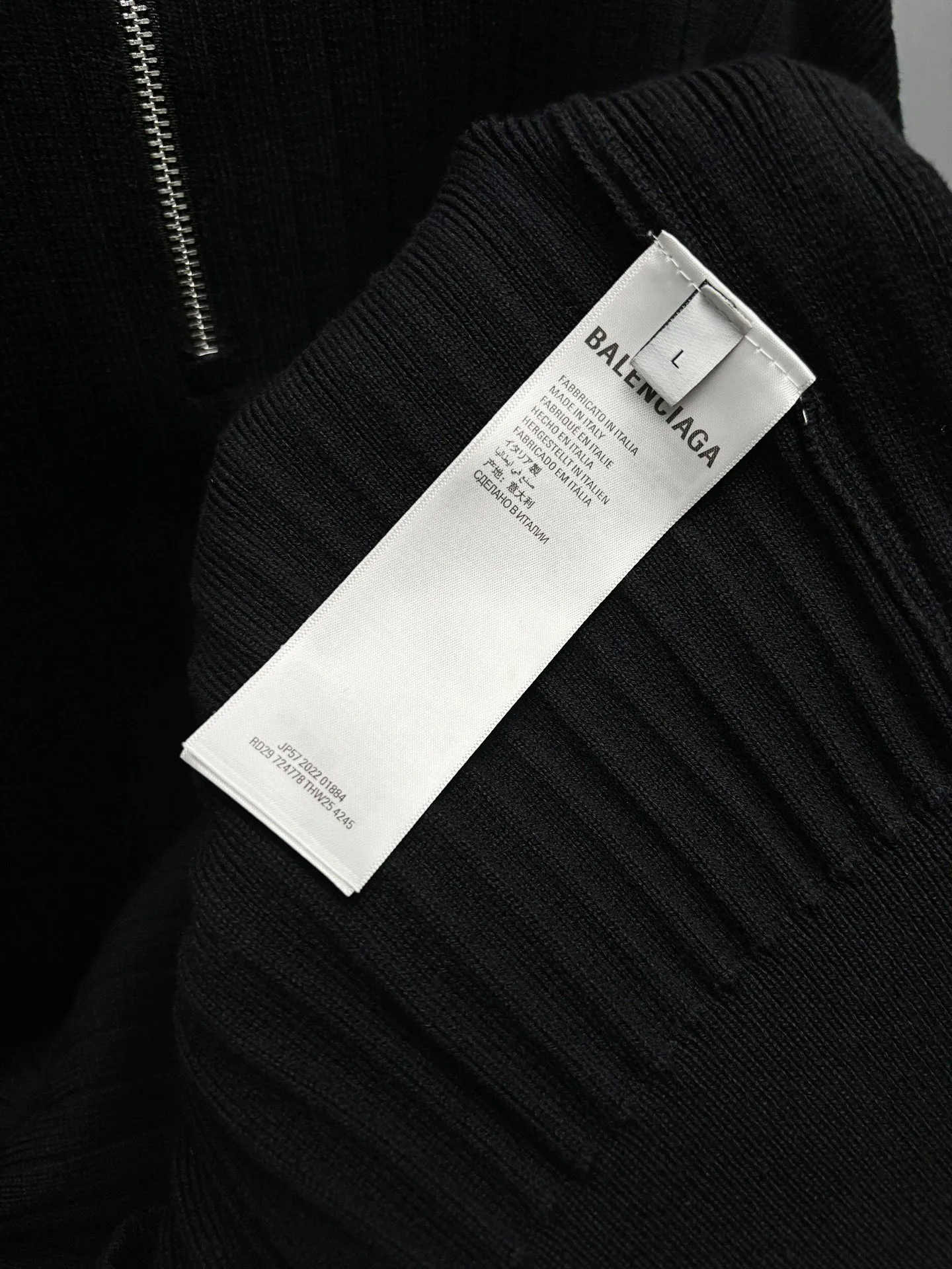 Men's Jumpers And Sweaters BALENCIAGA 18392048