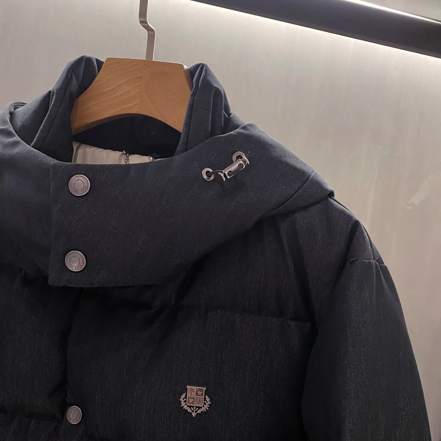 Men's Jackets And Down Jackets LORO PIANA 18295560