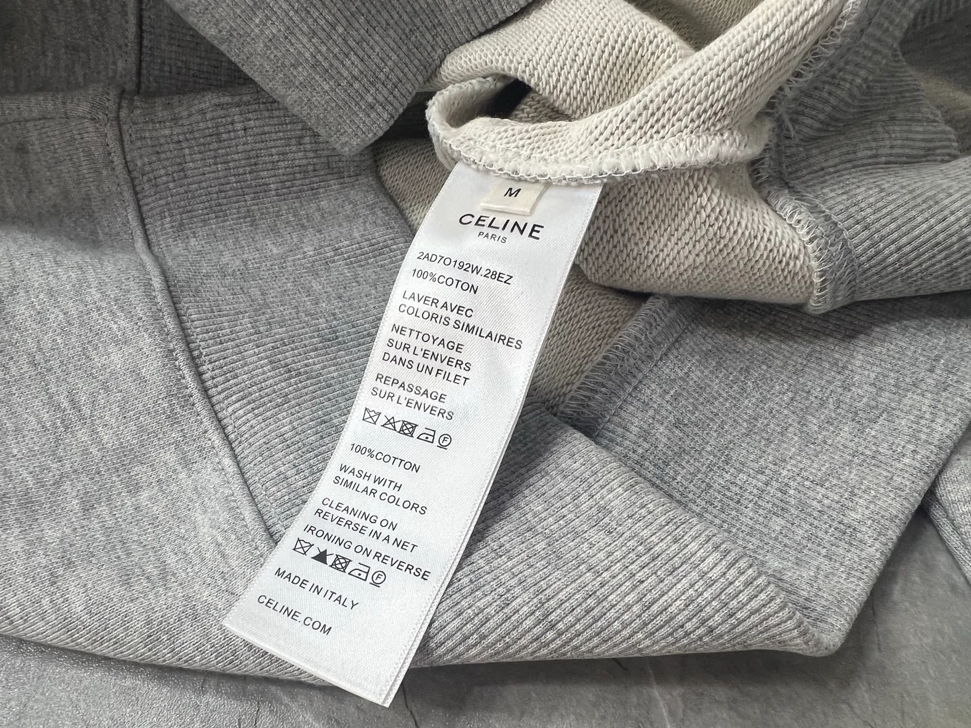 Men's Sweatshirts And Hoodies CELINE 18298799