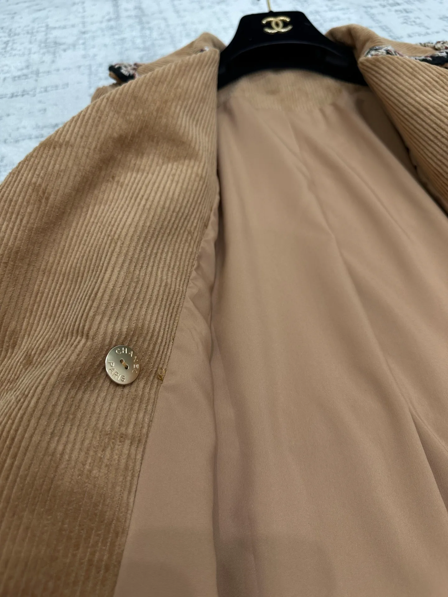 Women's Trench Coats CHANEL 18305748
