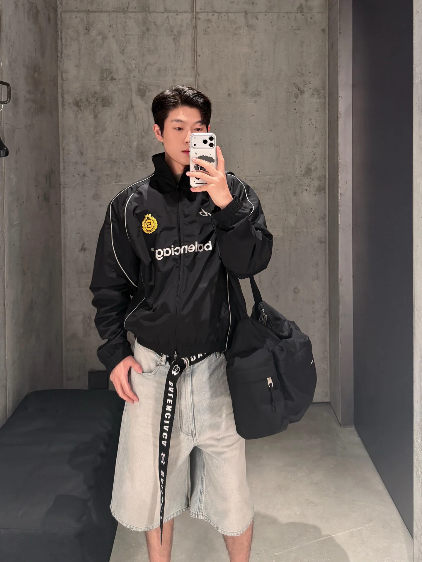 Men's Jackets And Down Jackets BALENCIAGA 17874937