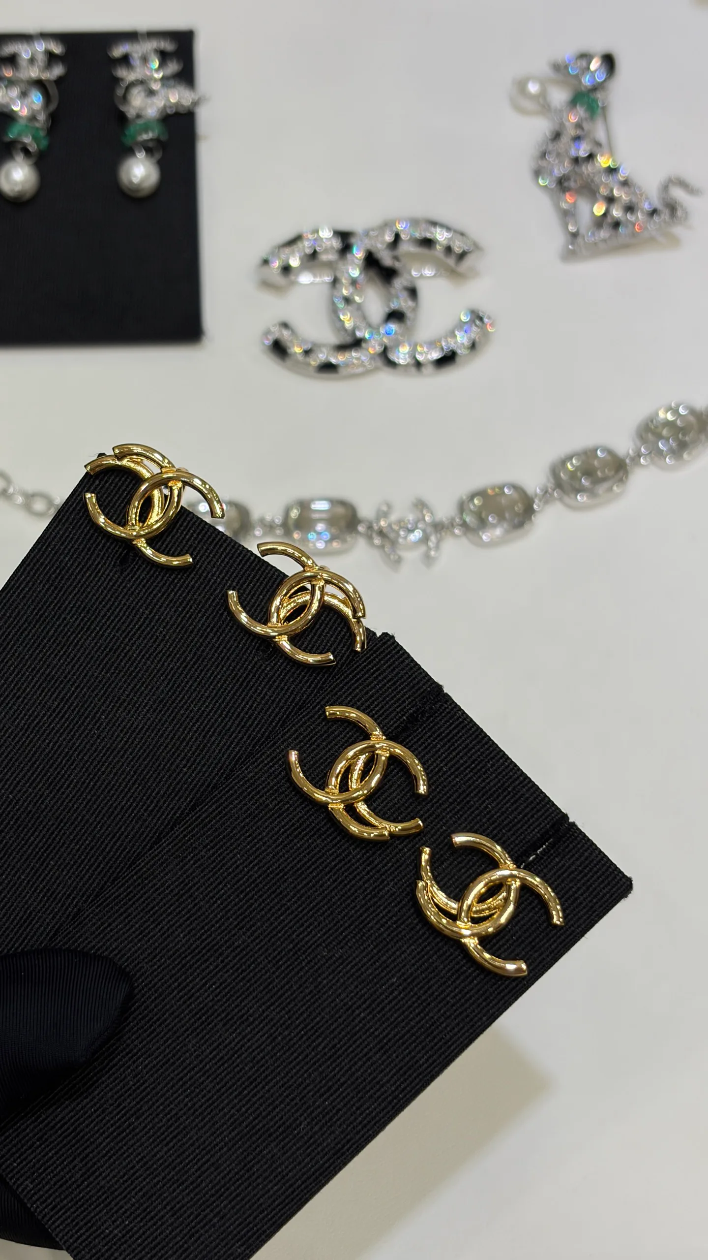 Jewelry CHANEL 17734001