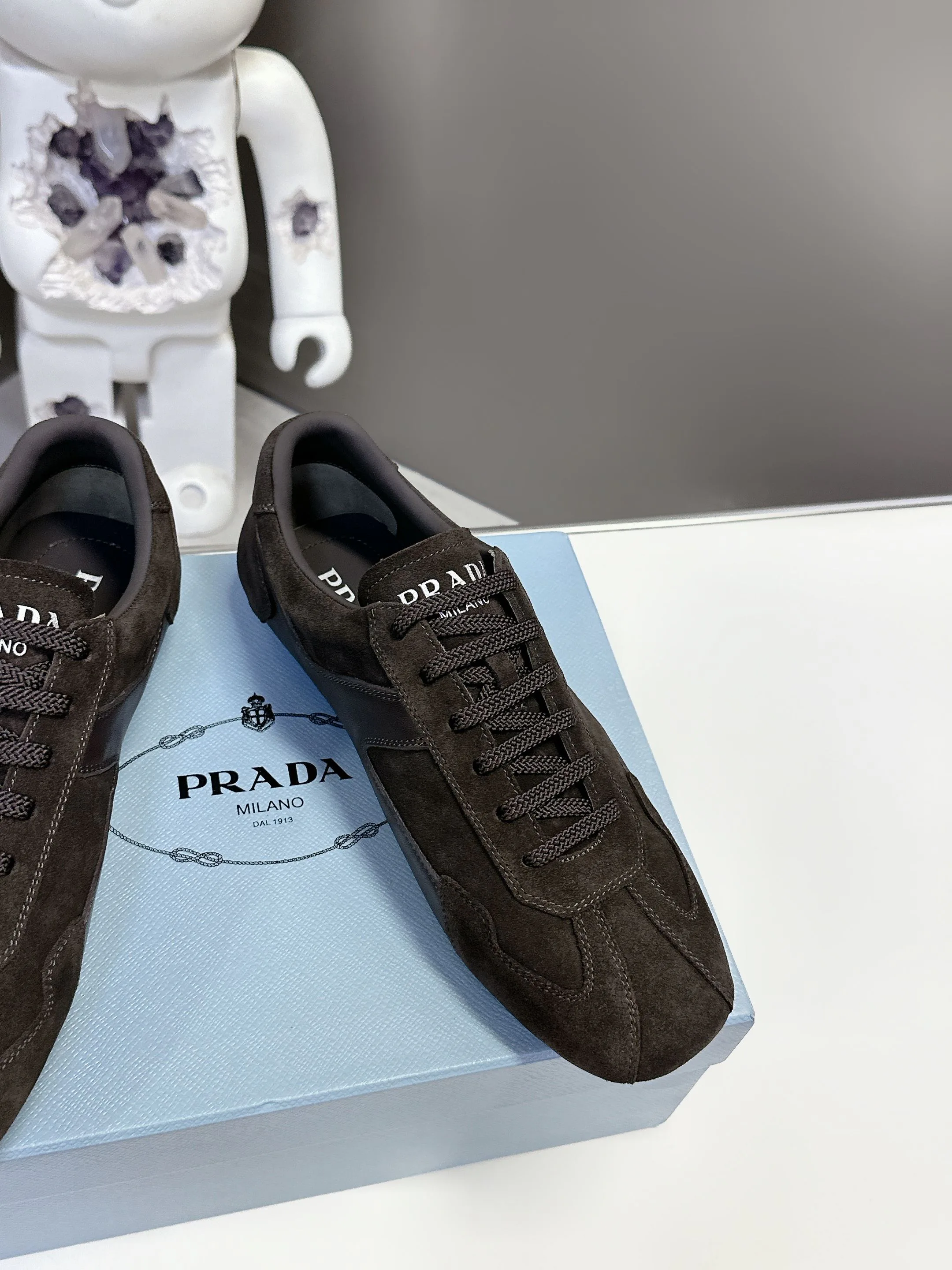 Women's Sneakers PRADA 17803521