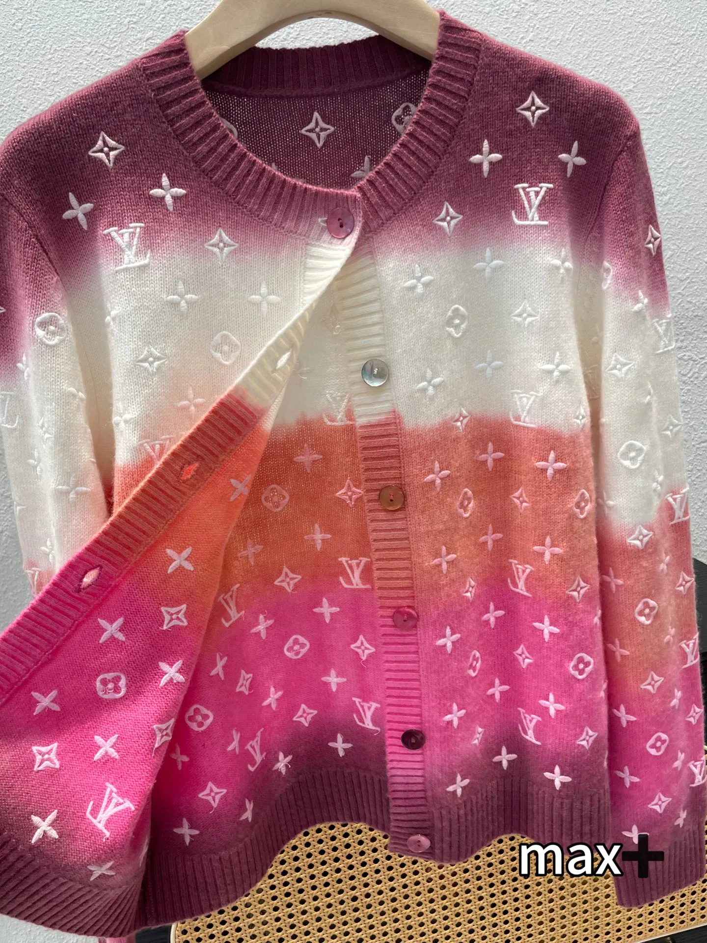 Women's Jumpers And Sweaters LOUIS VUITTON 18106557