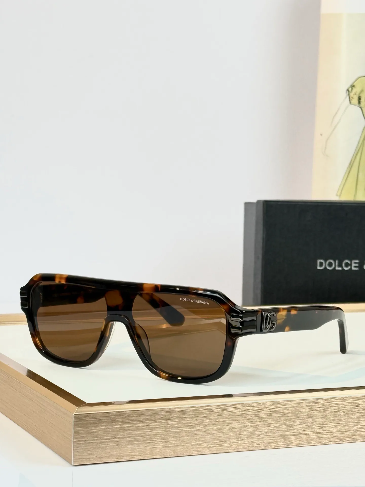 Glasses DOLCE & GABBANA 18118424