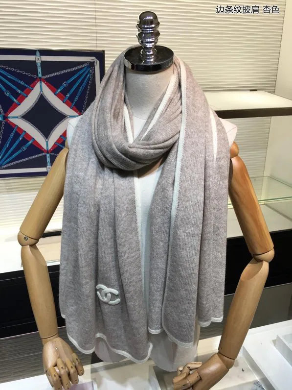 Scarves CHANEL 18093313