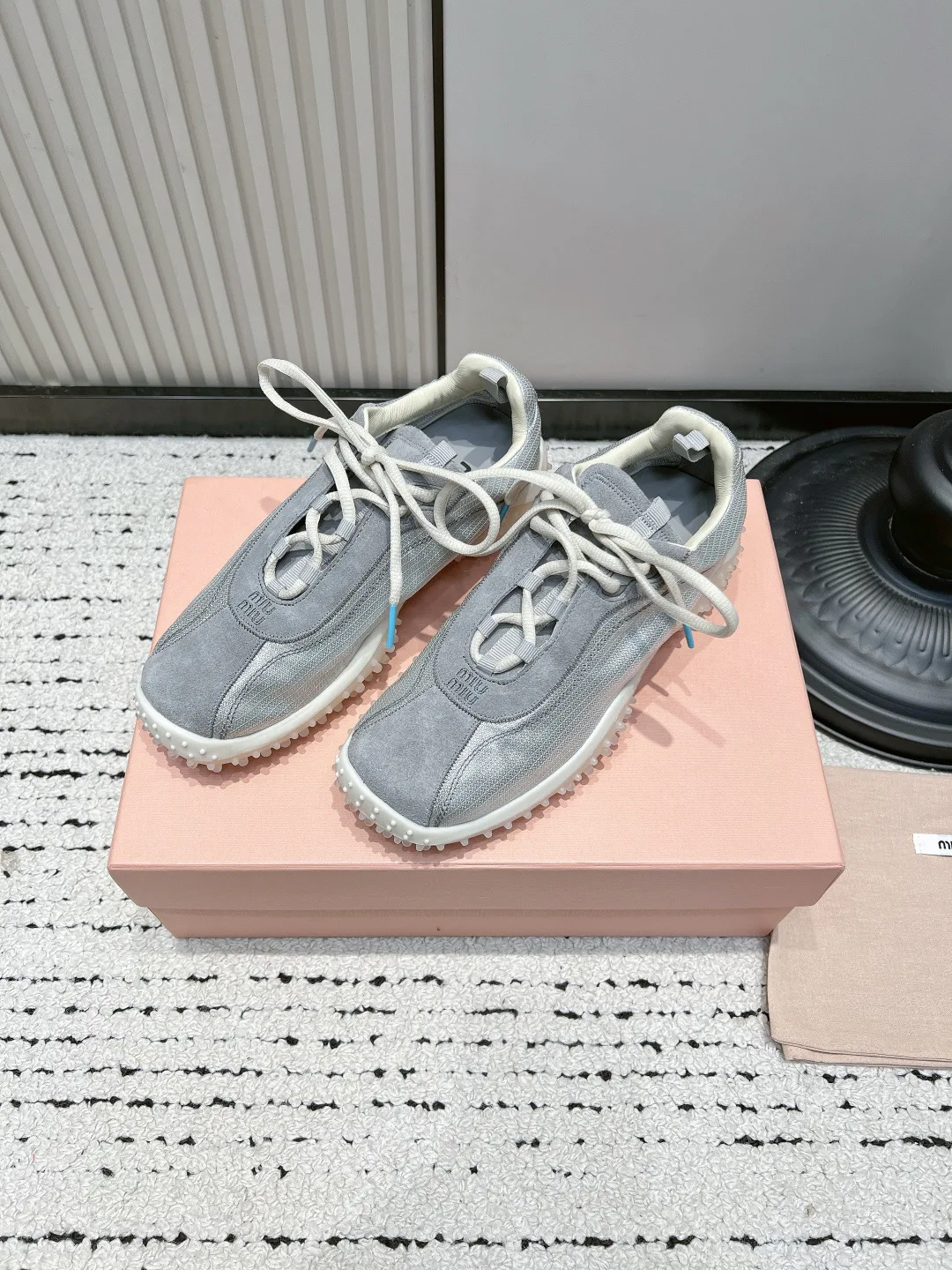 Women's Sneakers MIU MIU 17578020