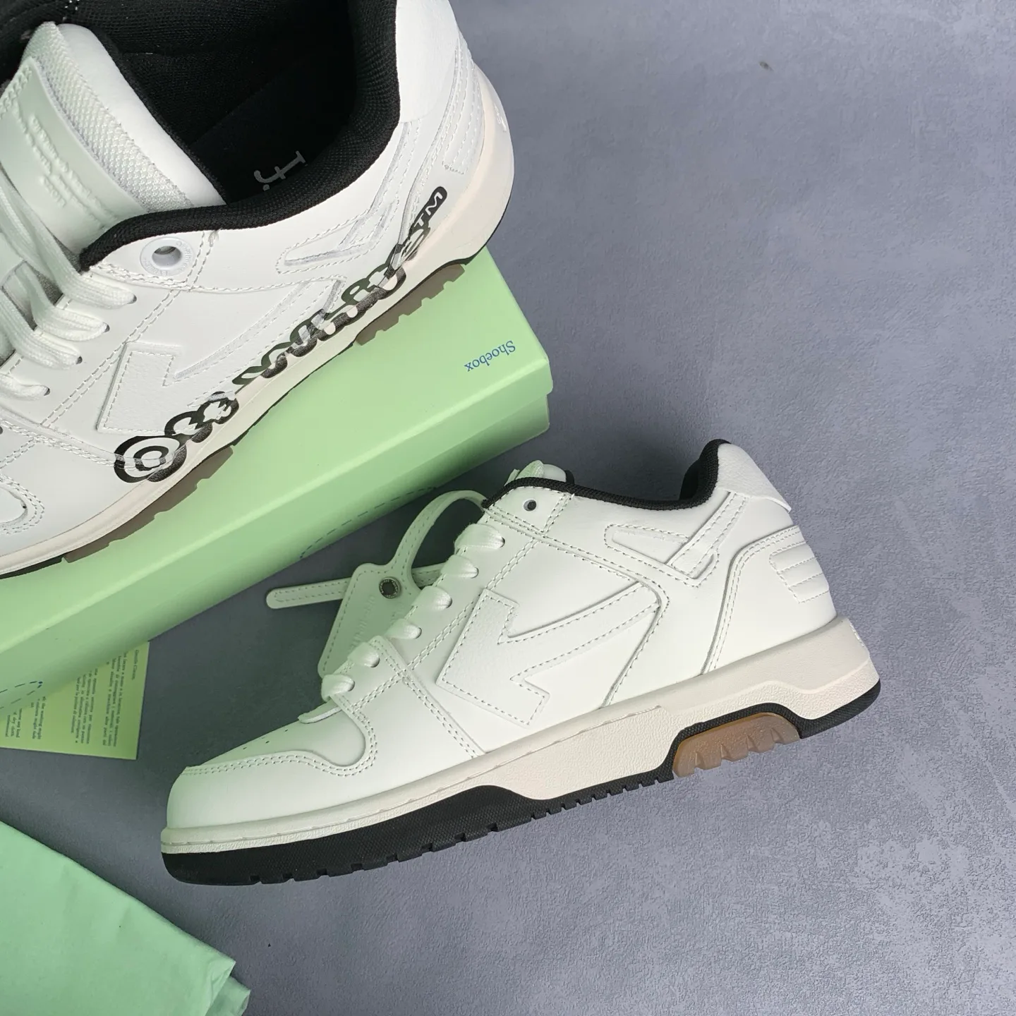 Women's Sneakers OFF-WHITE 17776389