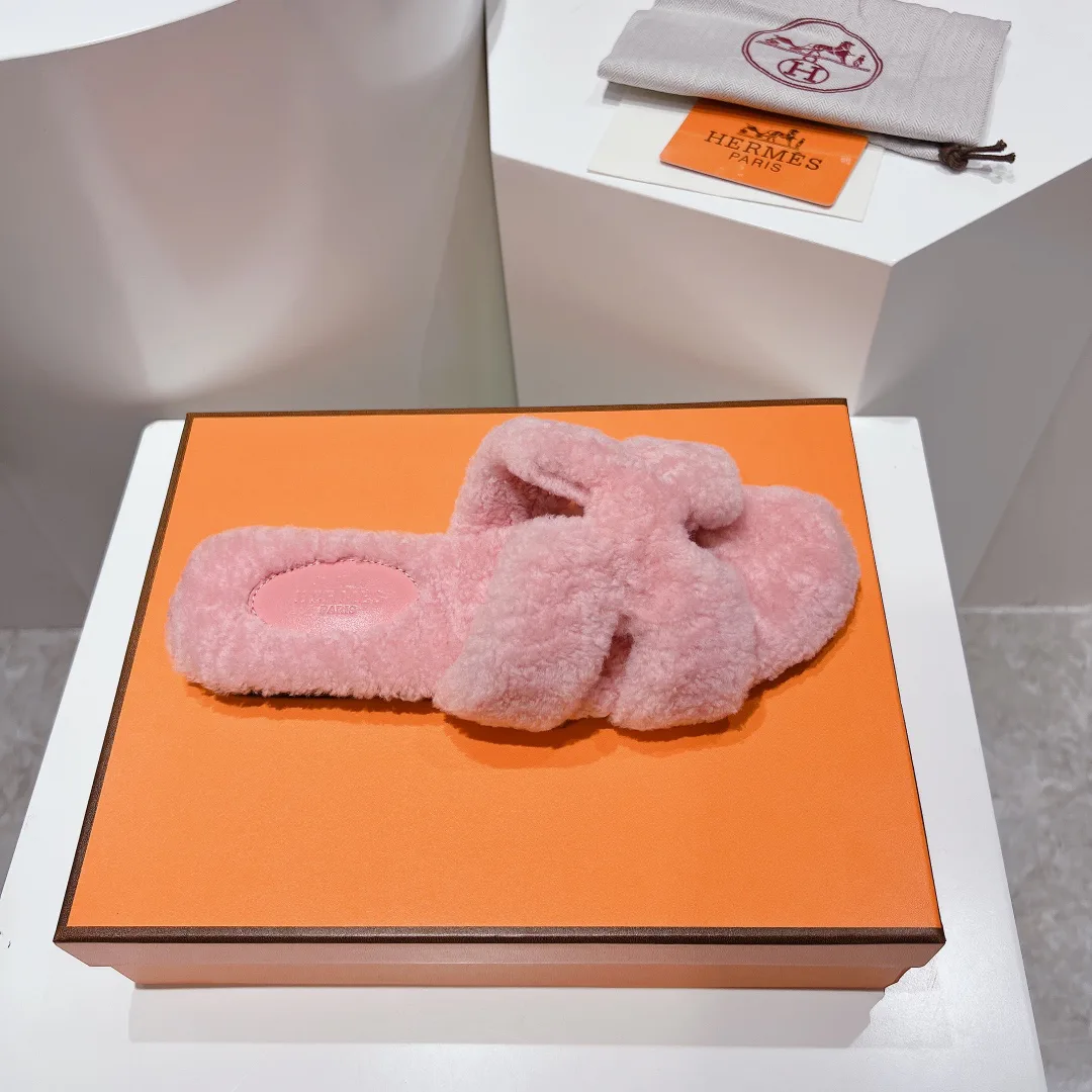 Women's Slippers HERMES 18324710
