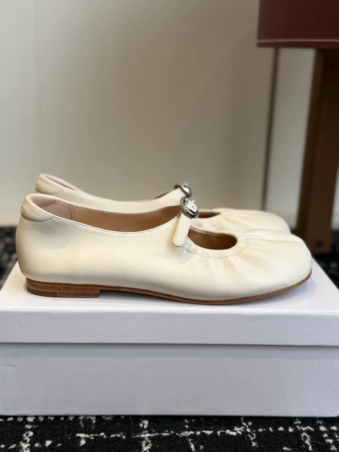 Women's Ballet Flats MAISON MARGIELA 18132579