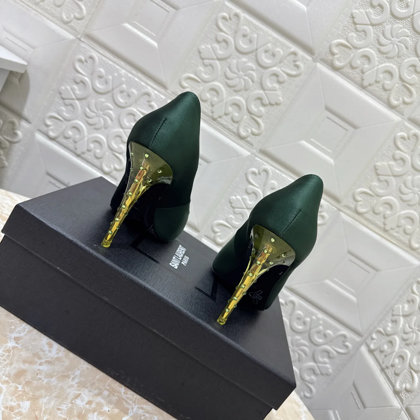 Women's Heels SAINT LAURENT 17562234