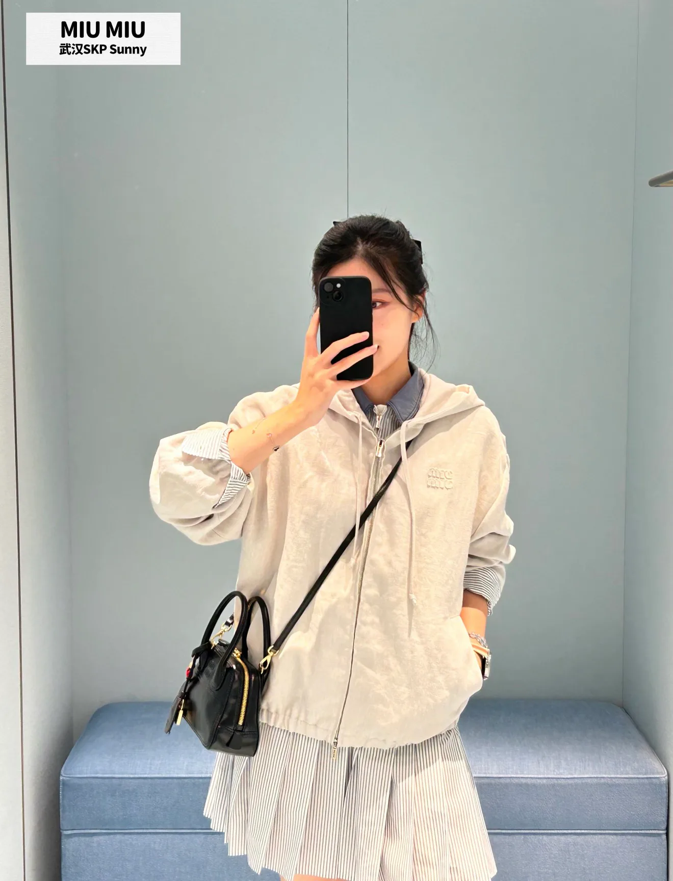 Women's Jackets And Down Jackets MIU MIU 18113728