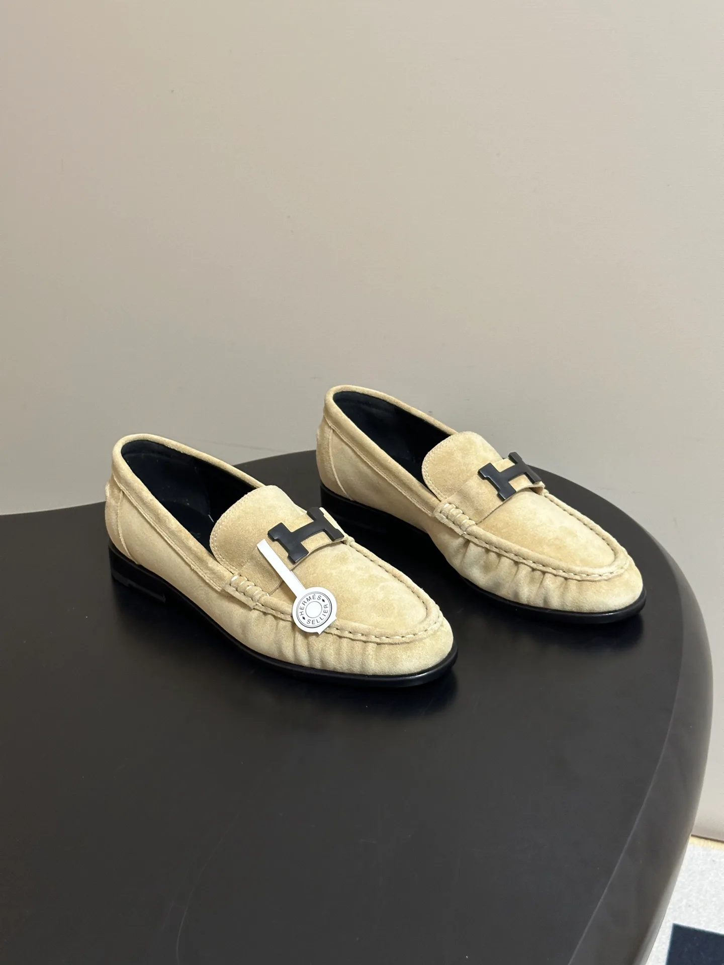 Women's Loafers And Moccasins HERMES 18392488