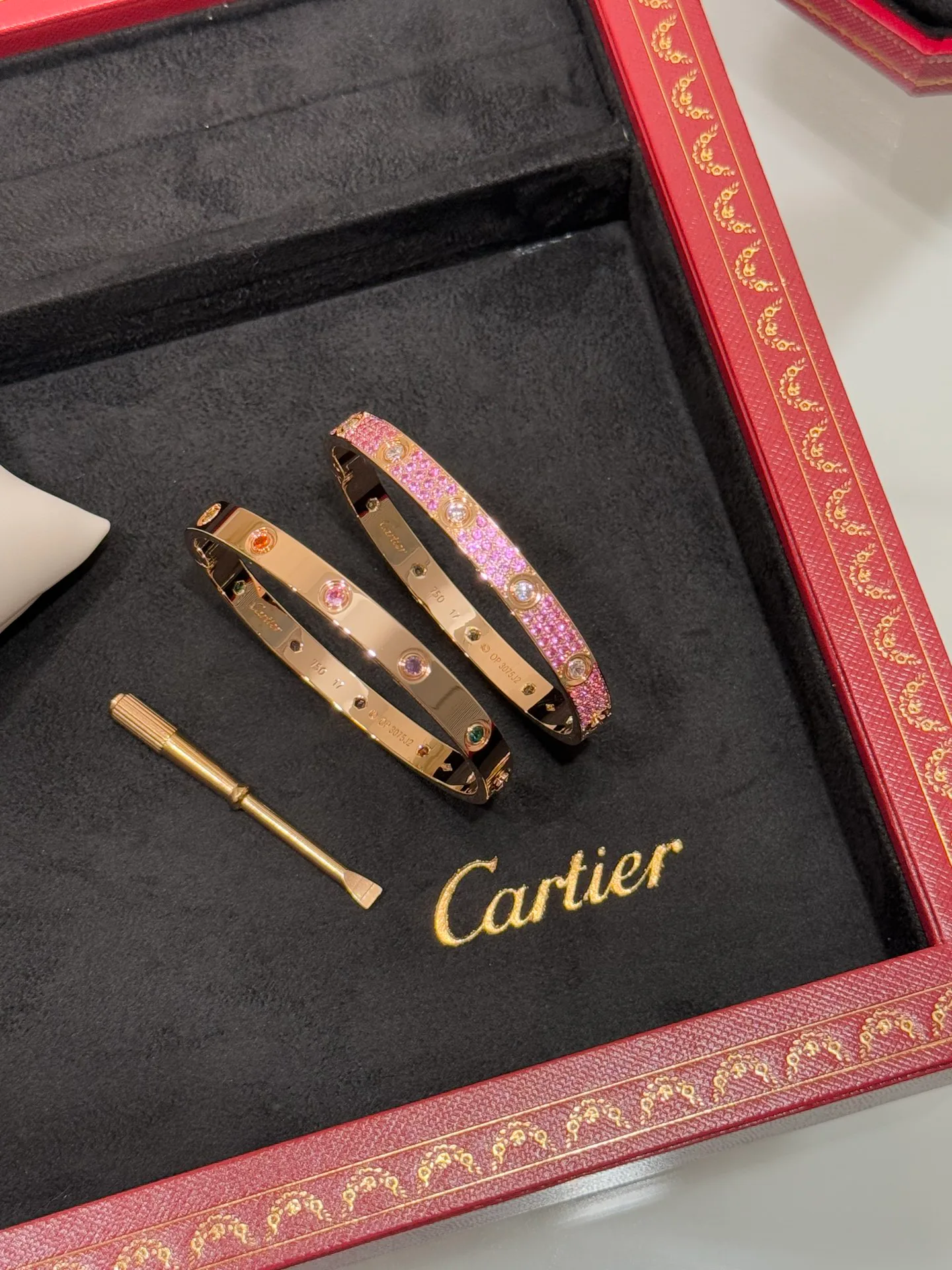 Jewelry CARTIER 17558547