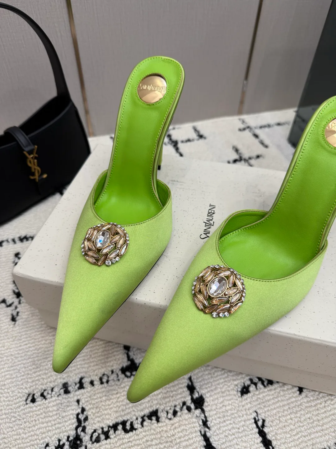 Women's Heels SAINT LAURENT 18237791