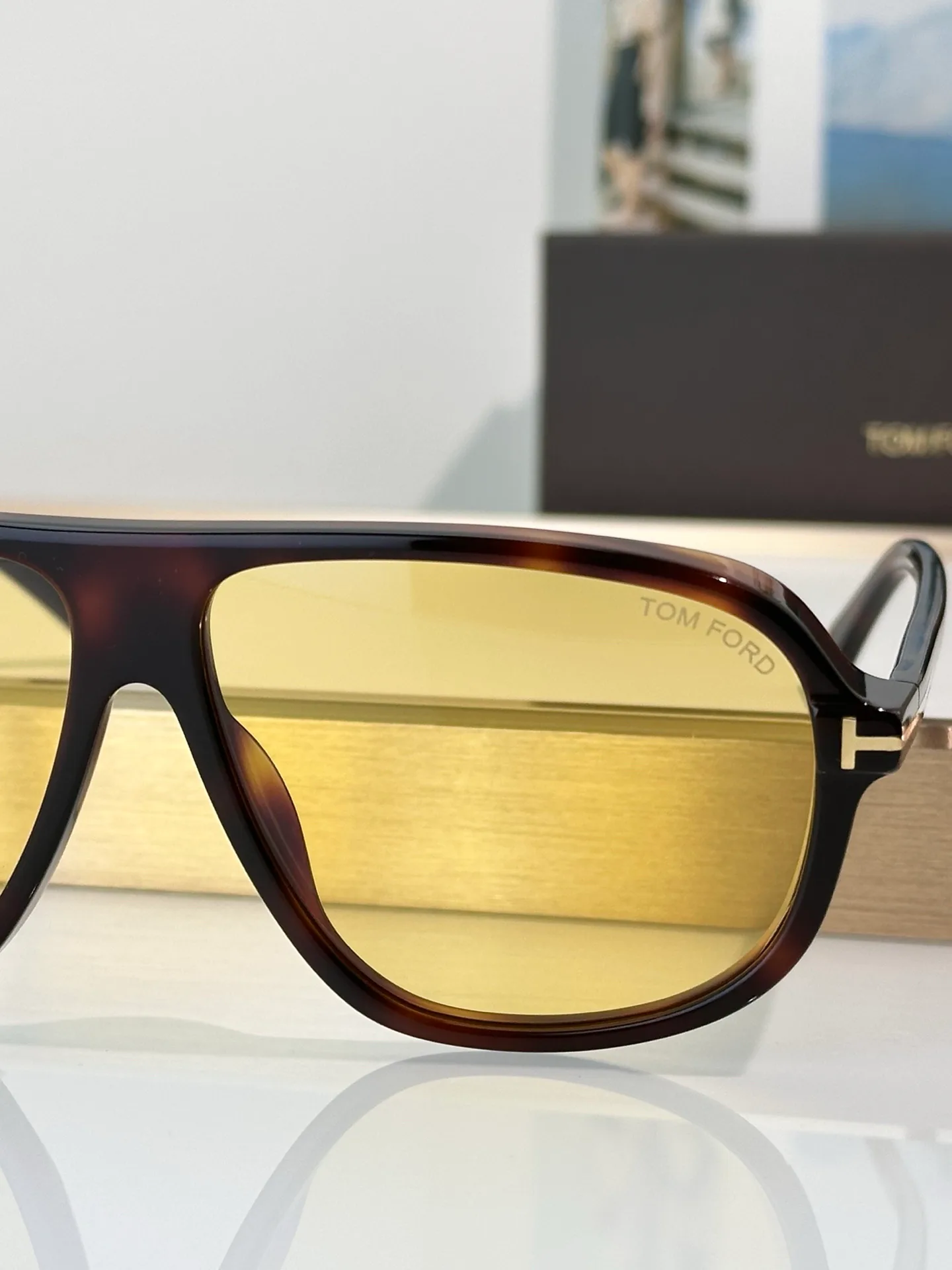 Glasses TOM FORD 16881909