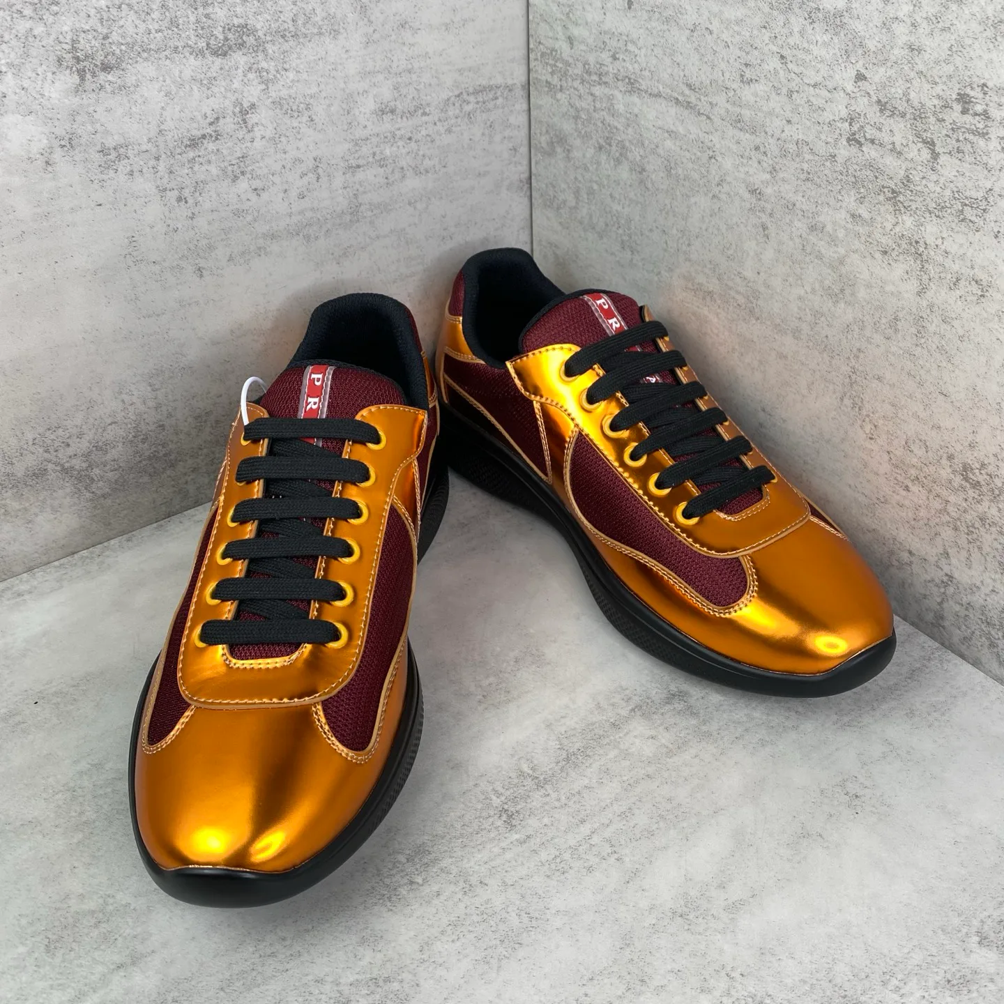 Men's Sneakers PRADA 17918706