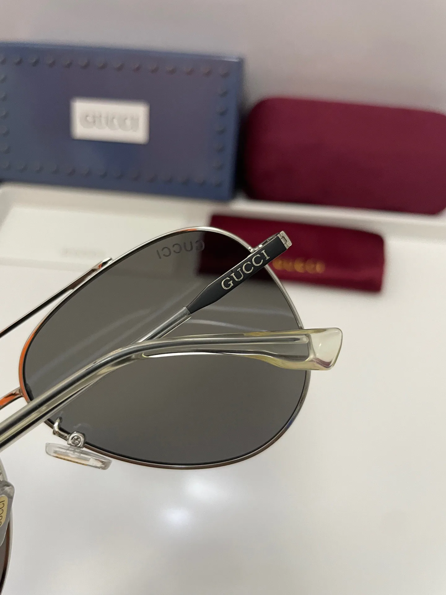 Glasses GUCCI 17038358
