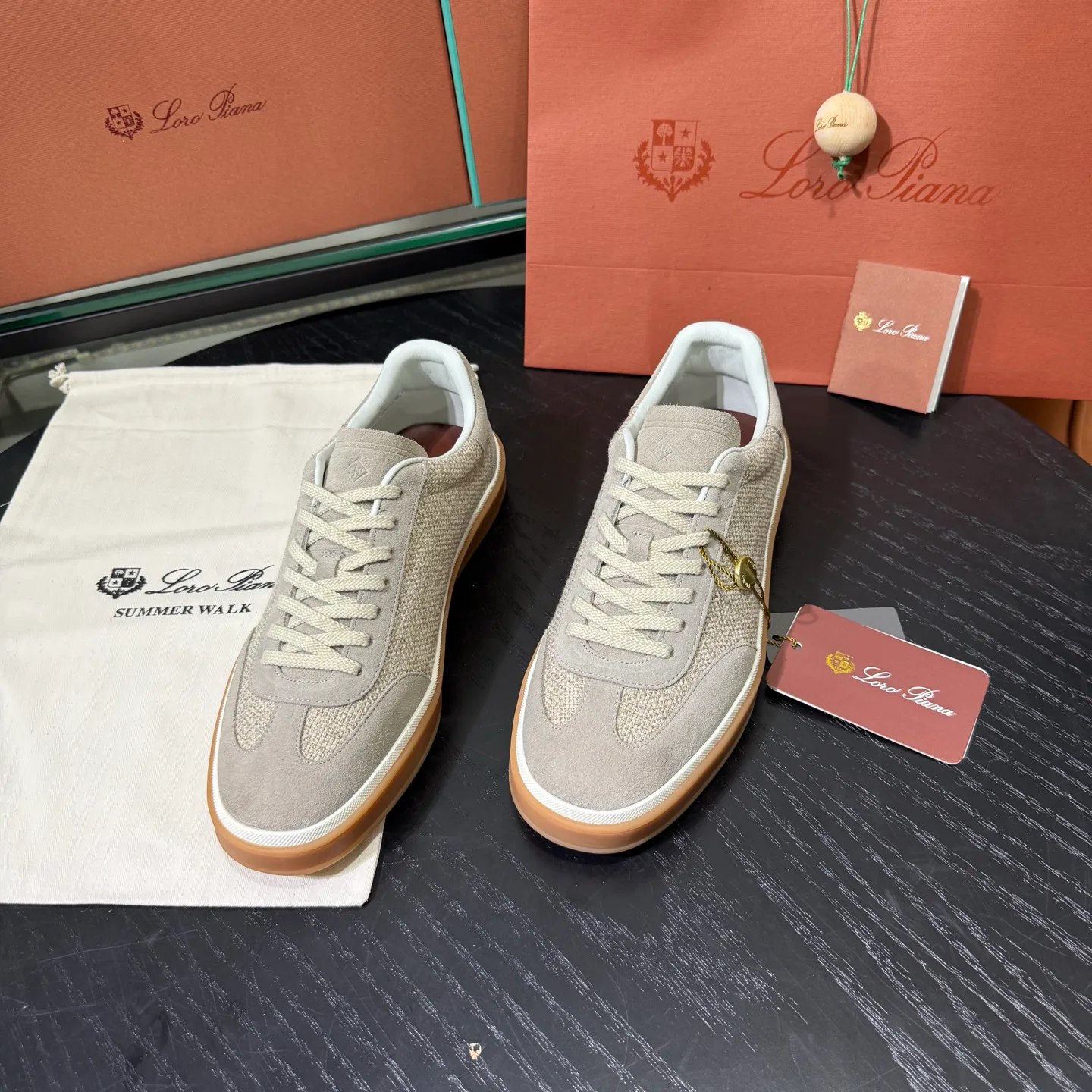Women's Sneakers LORO PIANA 17955591