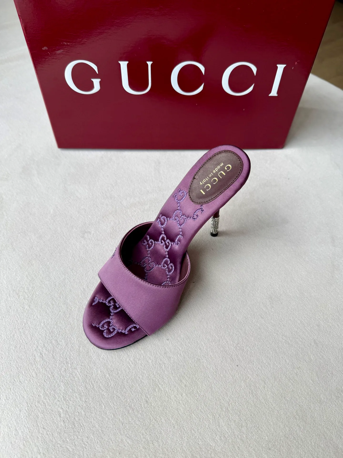 Women's Open-Toe Sandals GUCCI 18120657