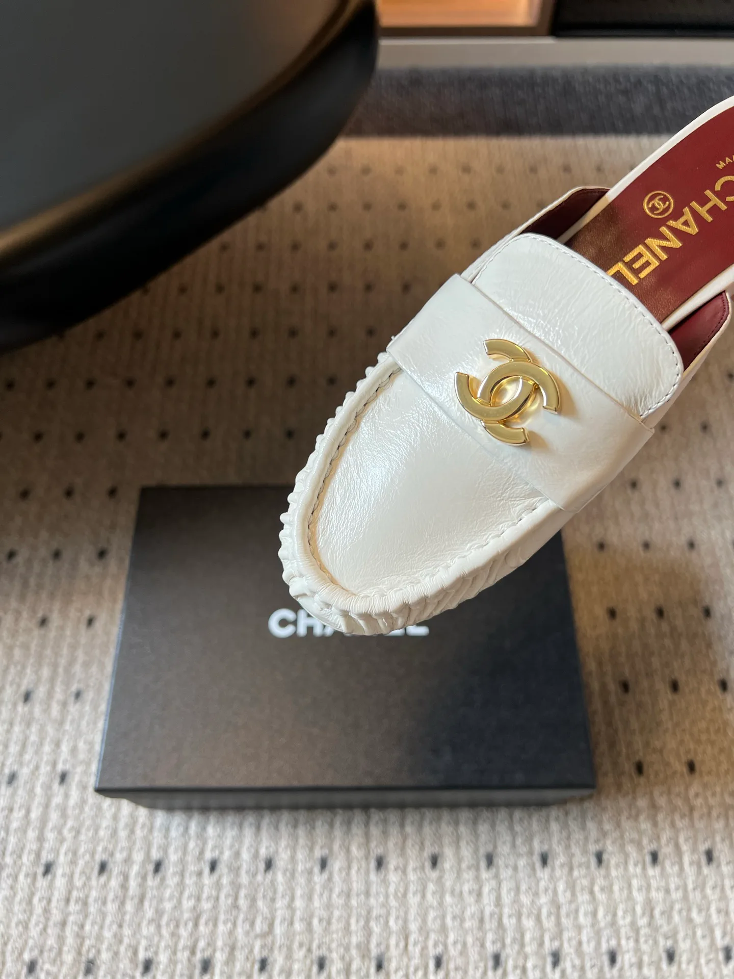 Women's Loafers And Moccasins CHANEL 16892067