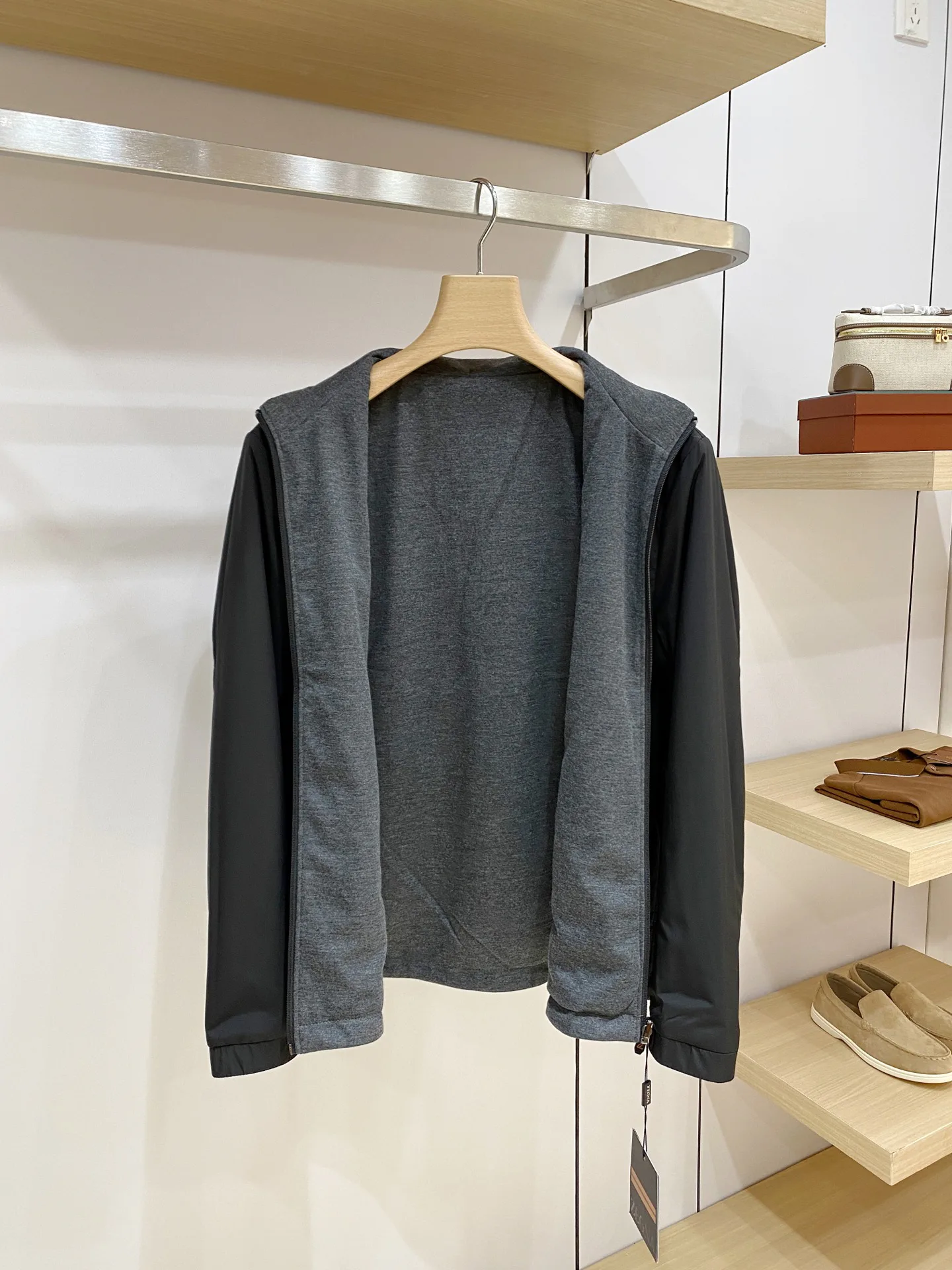Men's Jackets And Down Jackets ZEGNA 17805590