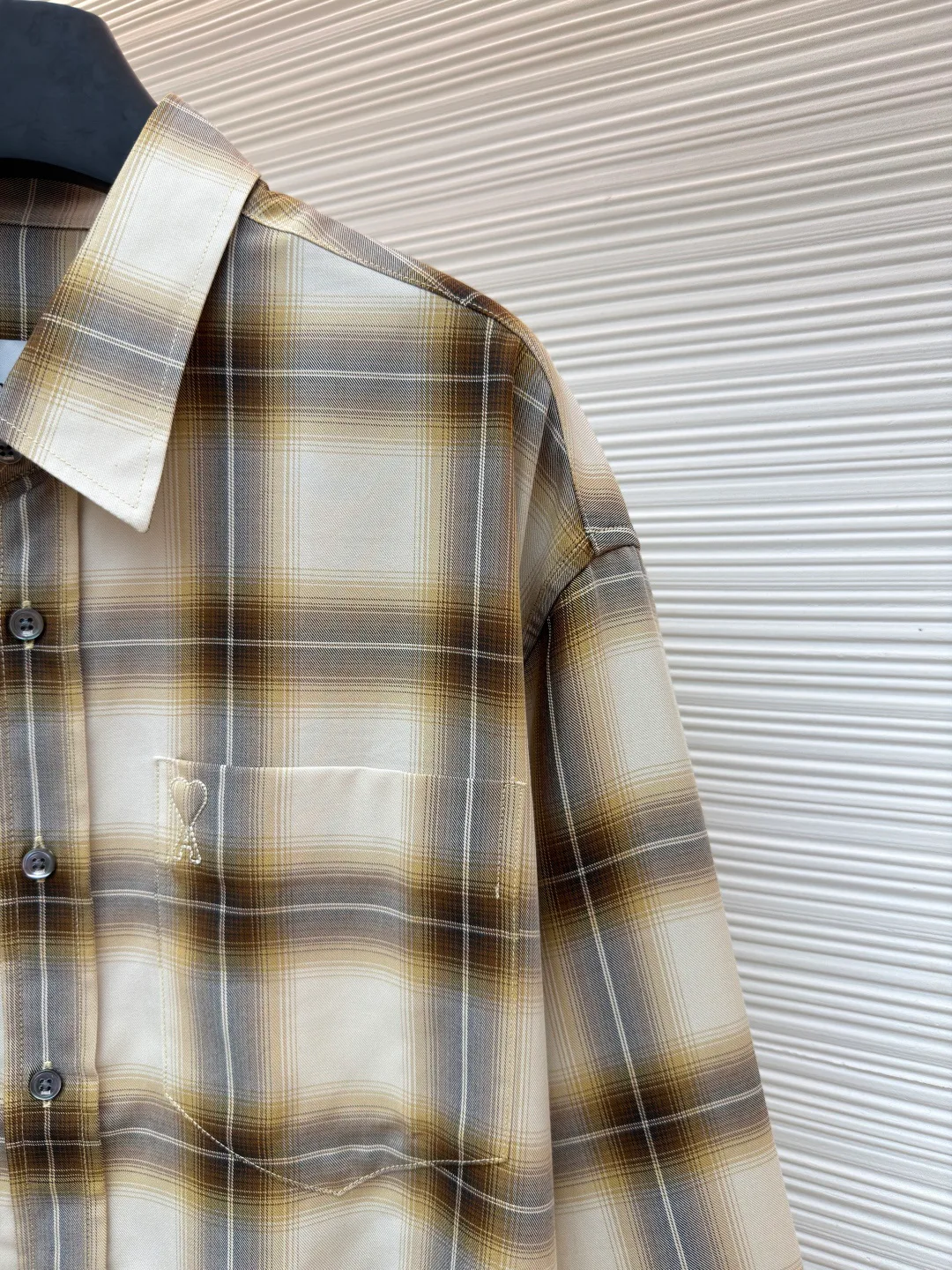Men's Shirts AMI PARIS 17699409