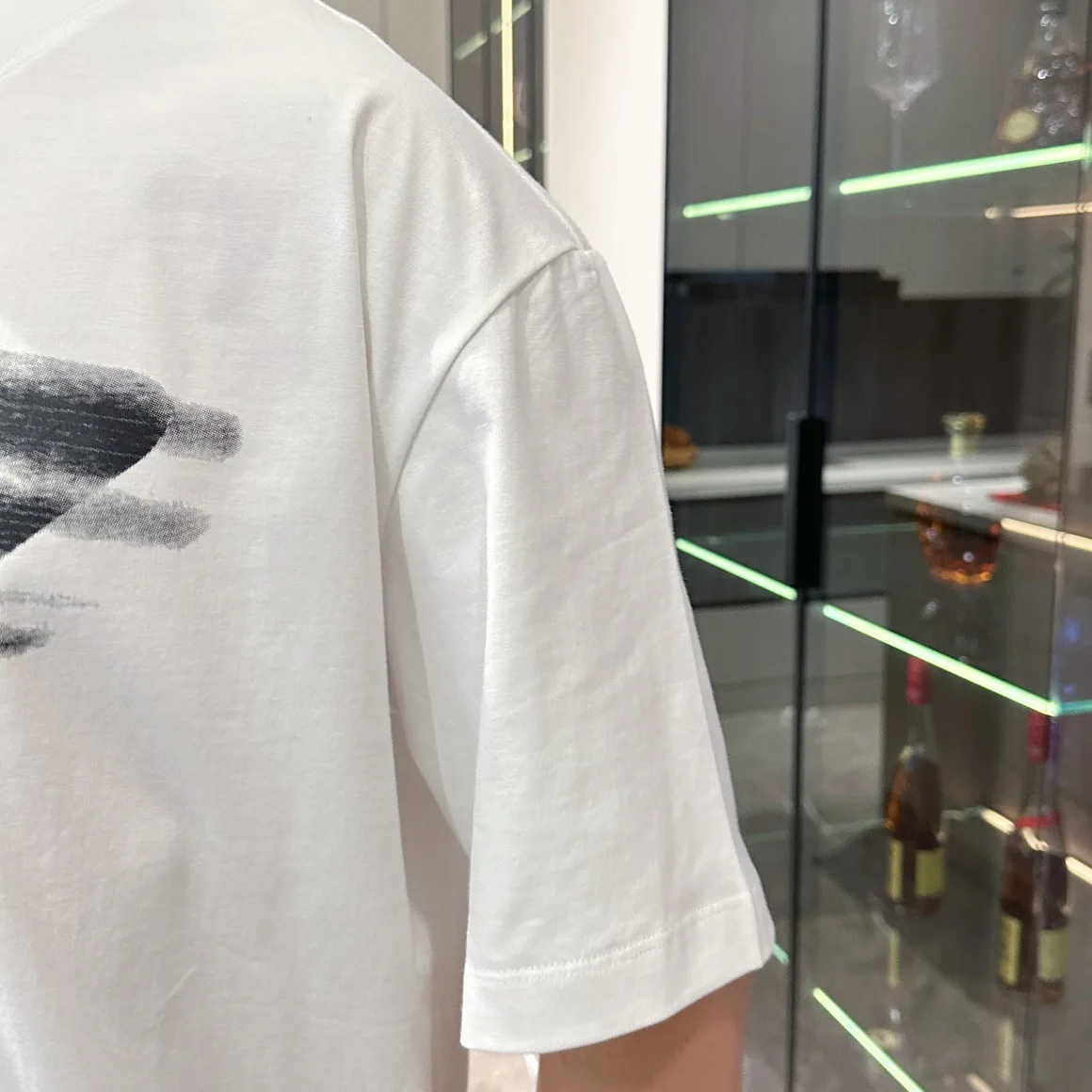 Men's T-Shirts PRADA 17037323