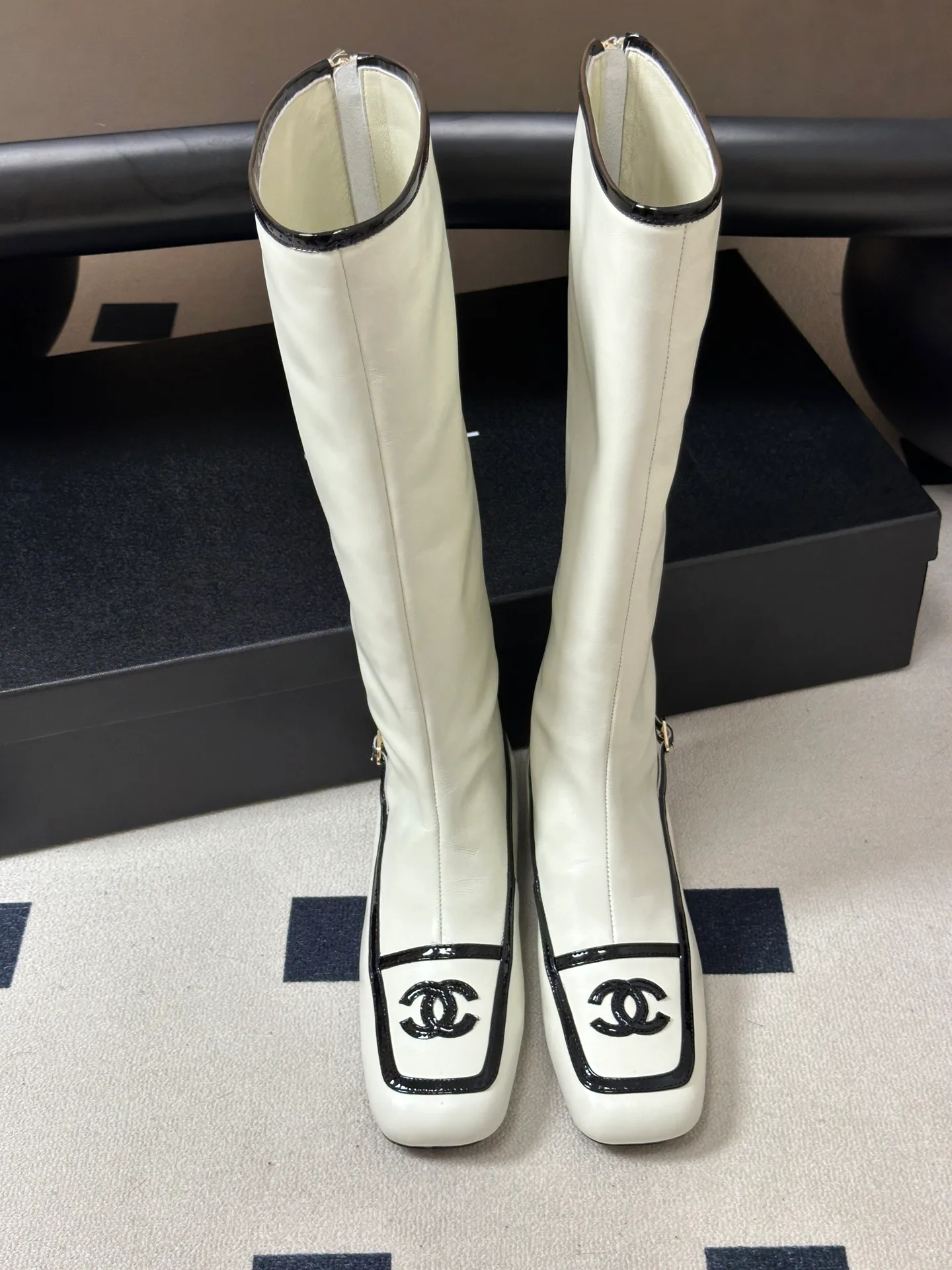 Women's Boots CHANEL 17867486