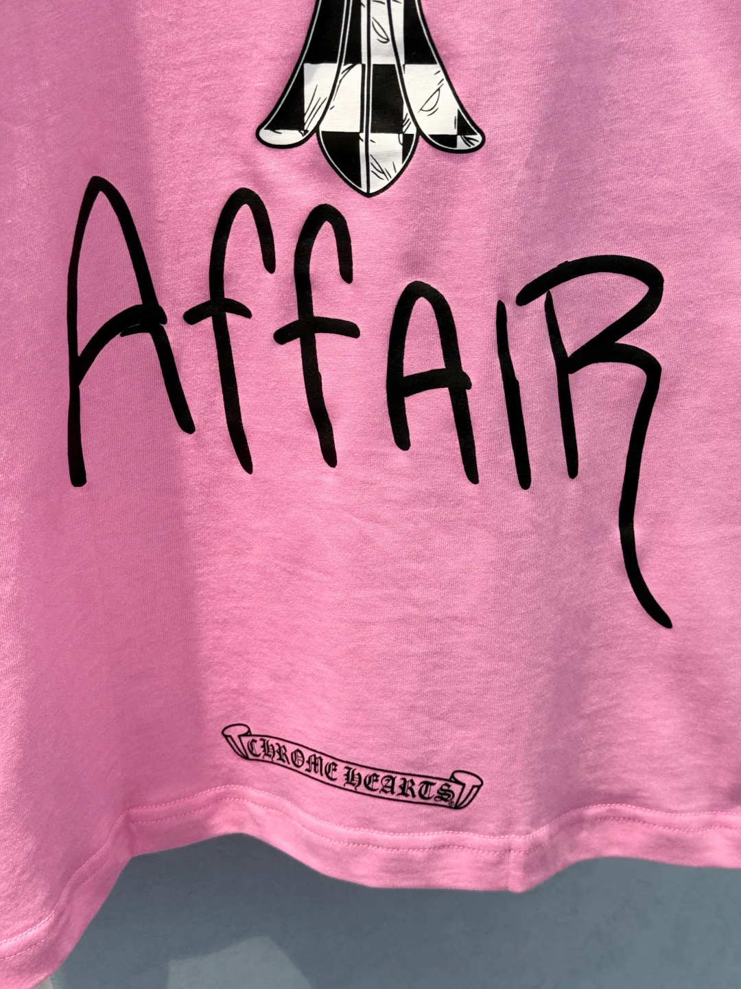 Women's T-Shirts CHROME HEARTS 17602328