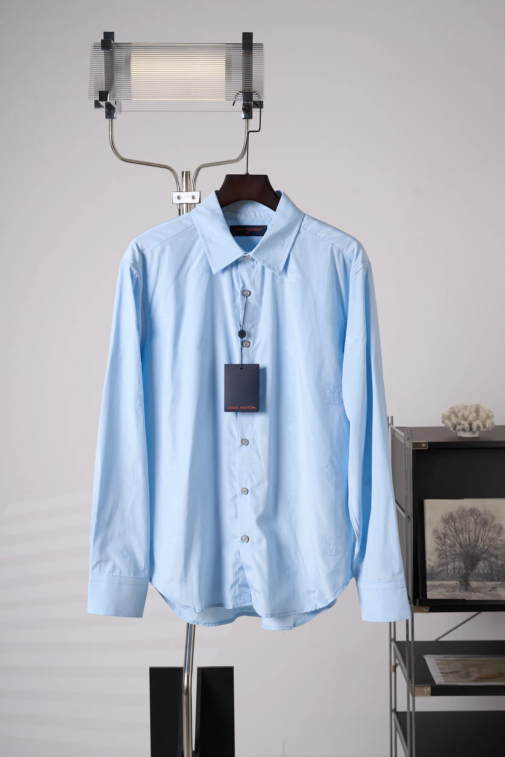 Men's Shirts LOUIS VUITTON 18179076