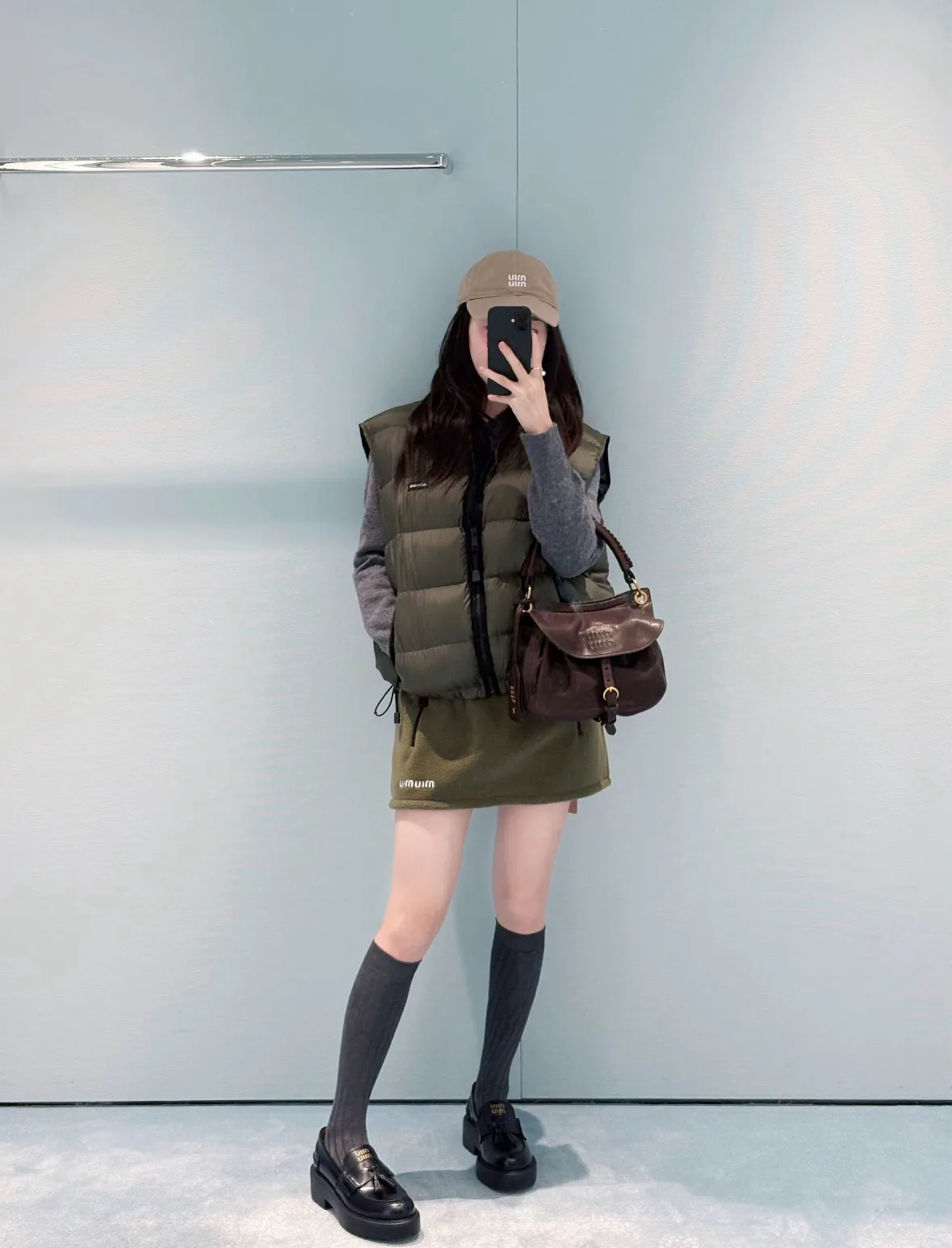 Women's Vests MIU MIU 17995751