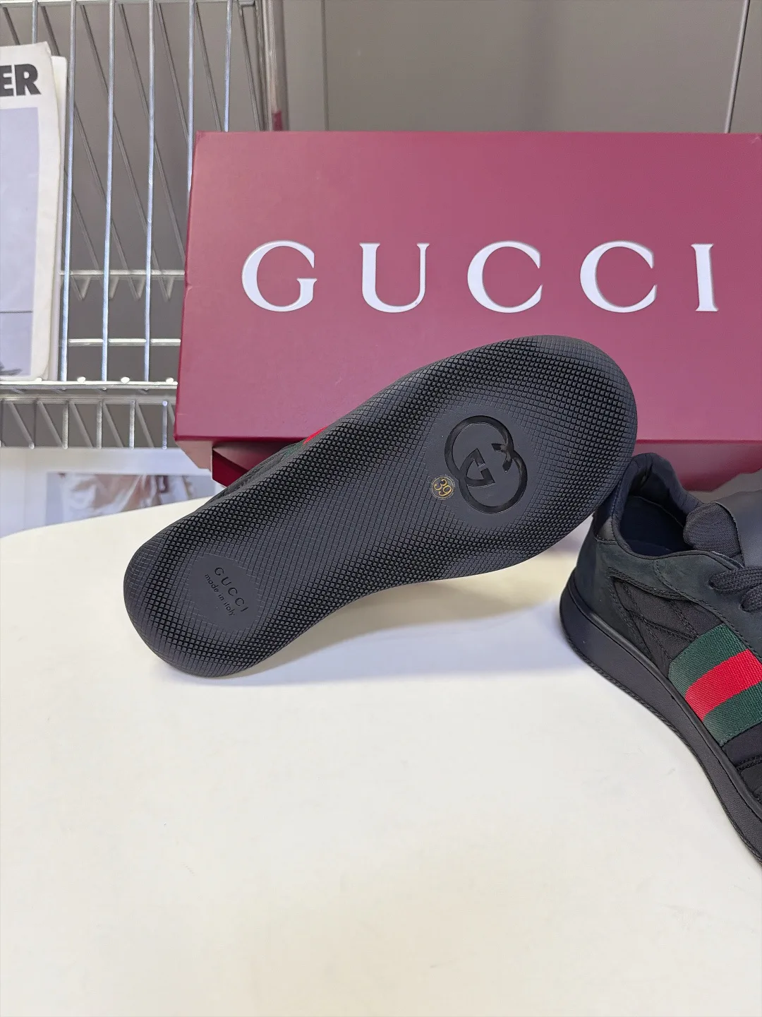 Women's Sneakers GUCCI 18005186