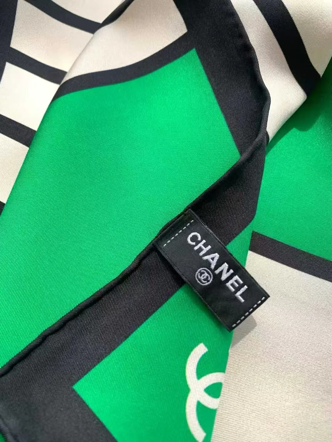 Silk Scarves CHANEL 18222537