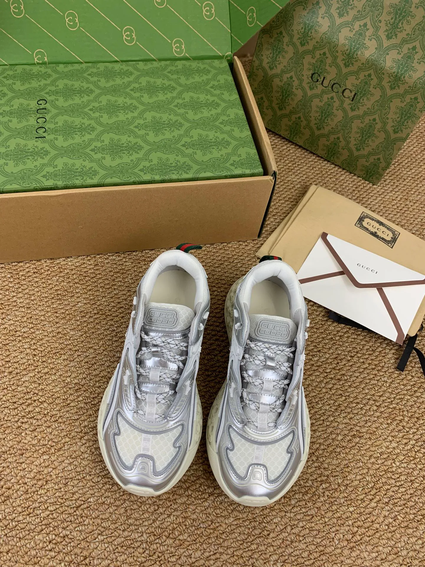 Women's Sneakers GUCCI 17545221