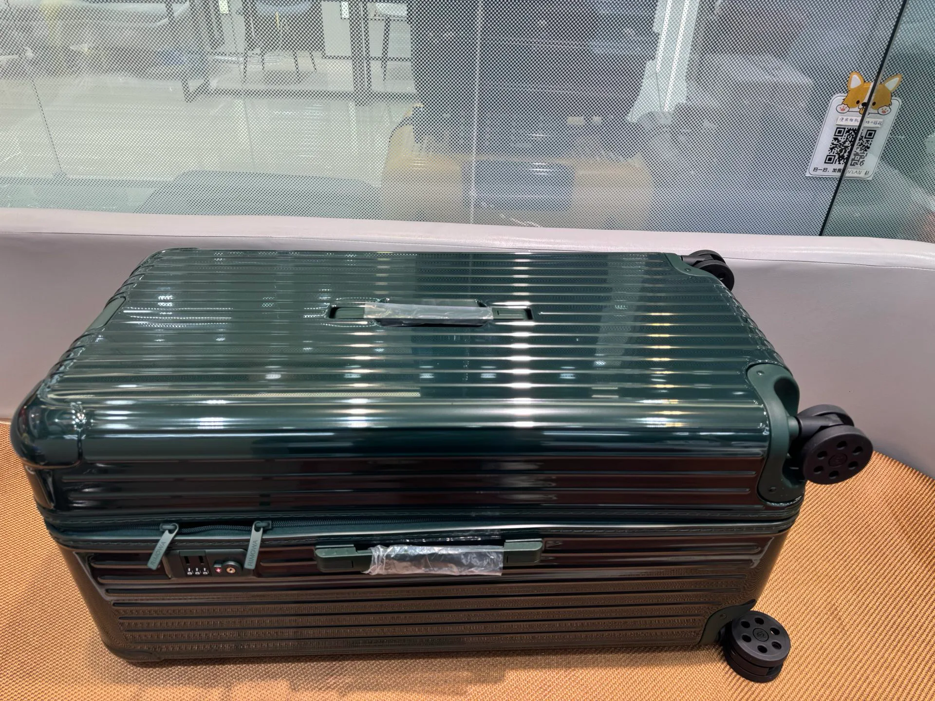 Suitcases RIMOWA 17803832