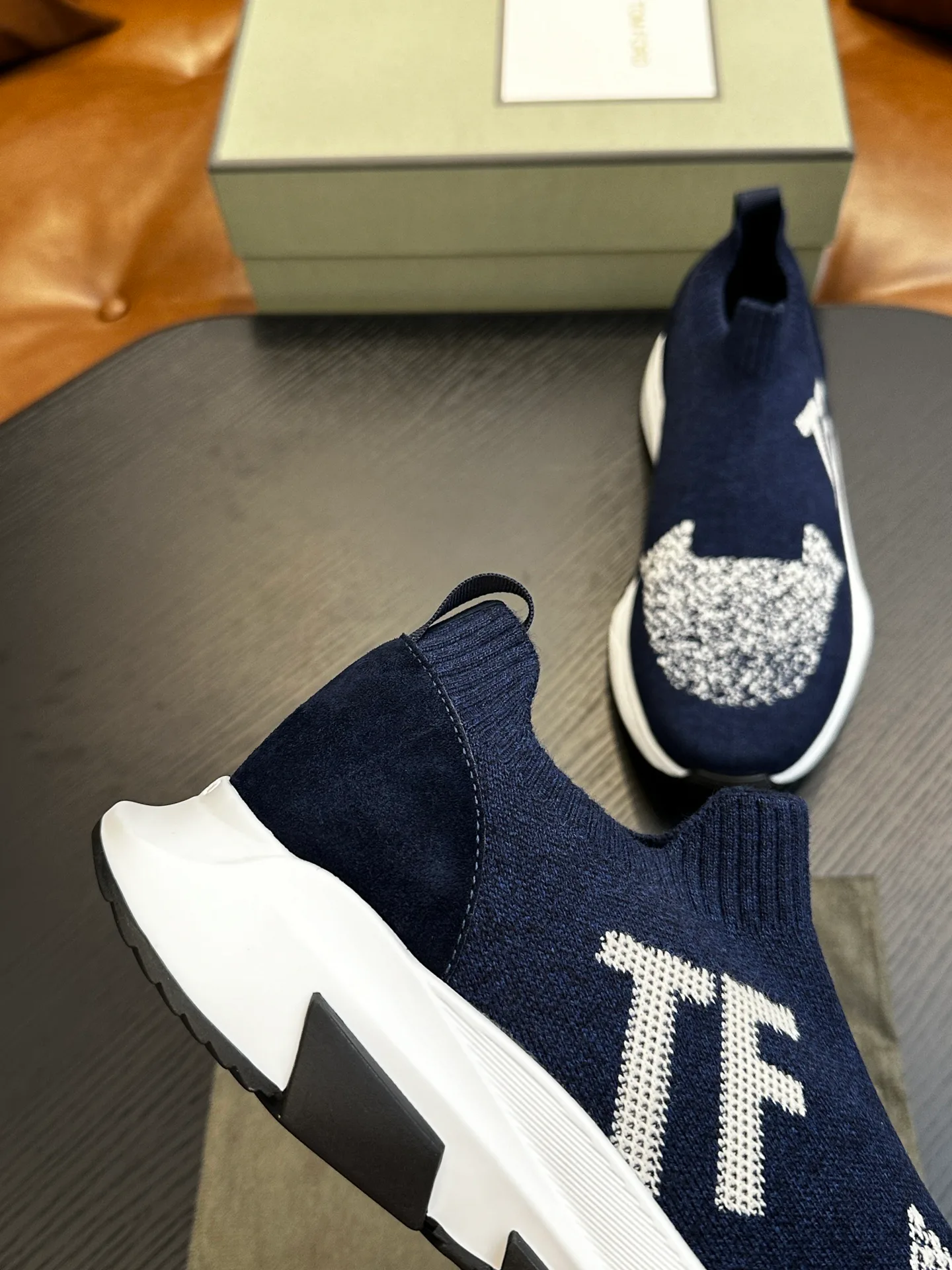 Men's Sneakers TOM FORD 18452907