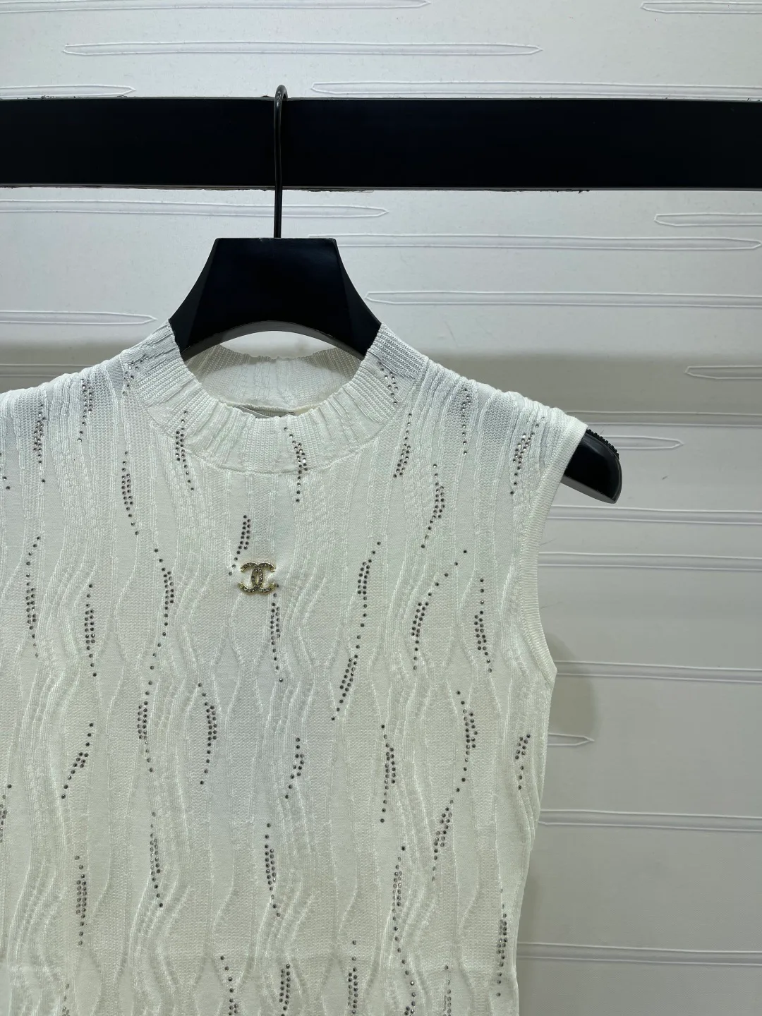Women's Vests CHANEL 17781980