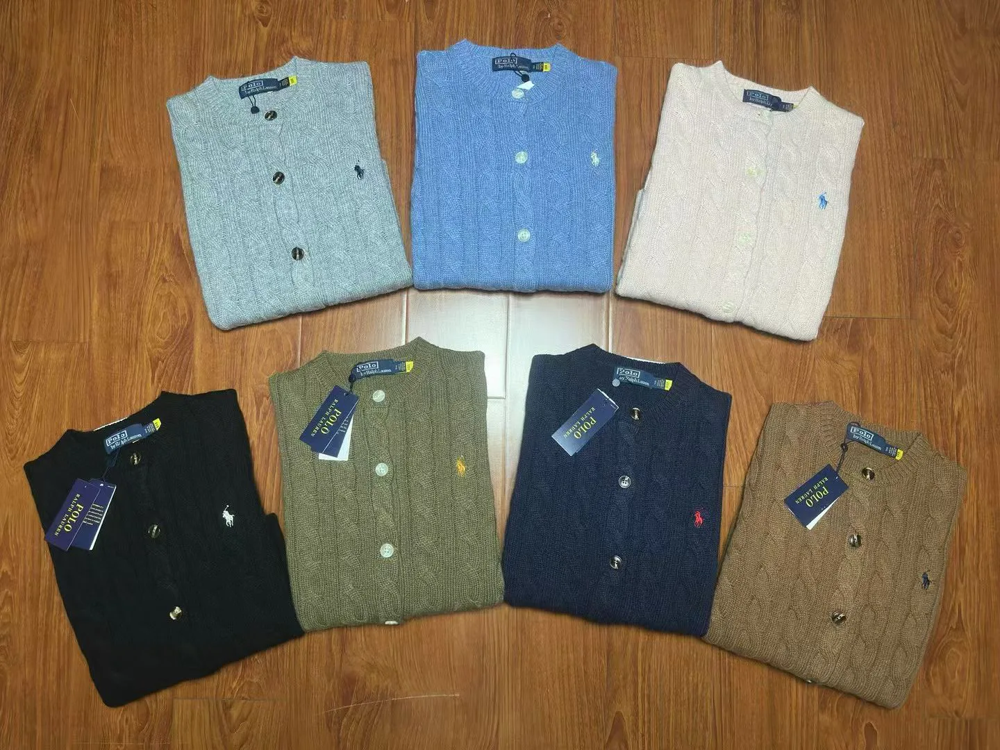 Women's Jumpers And Sweaters RALPH LAUREN 17953908