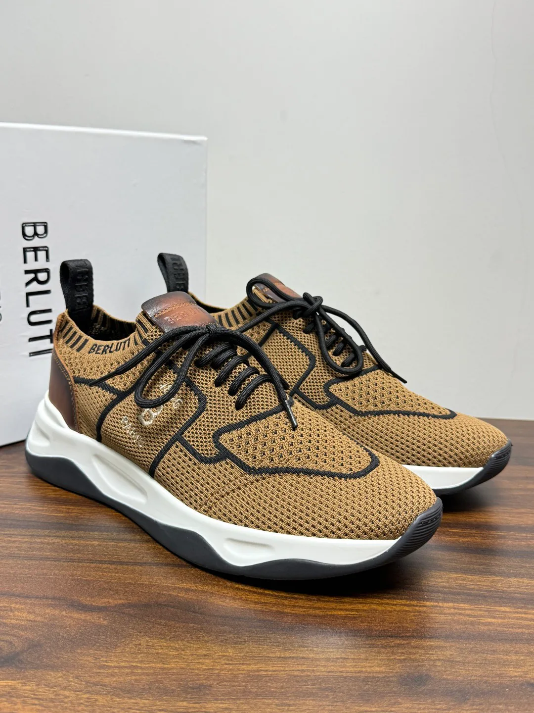 Men's Sneakers BERLUTI 19551623