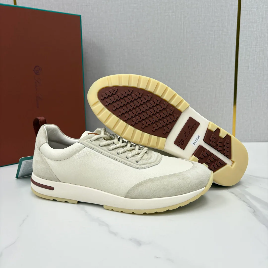 Men's Sneakers LORO PIANA 17972242