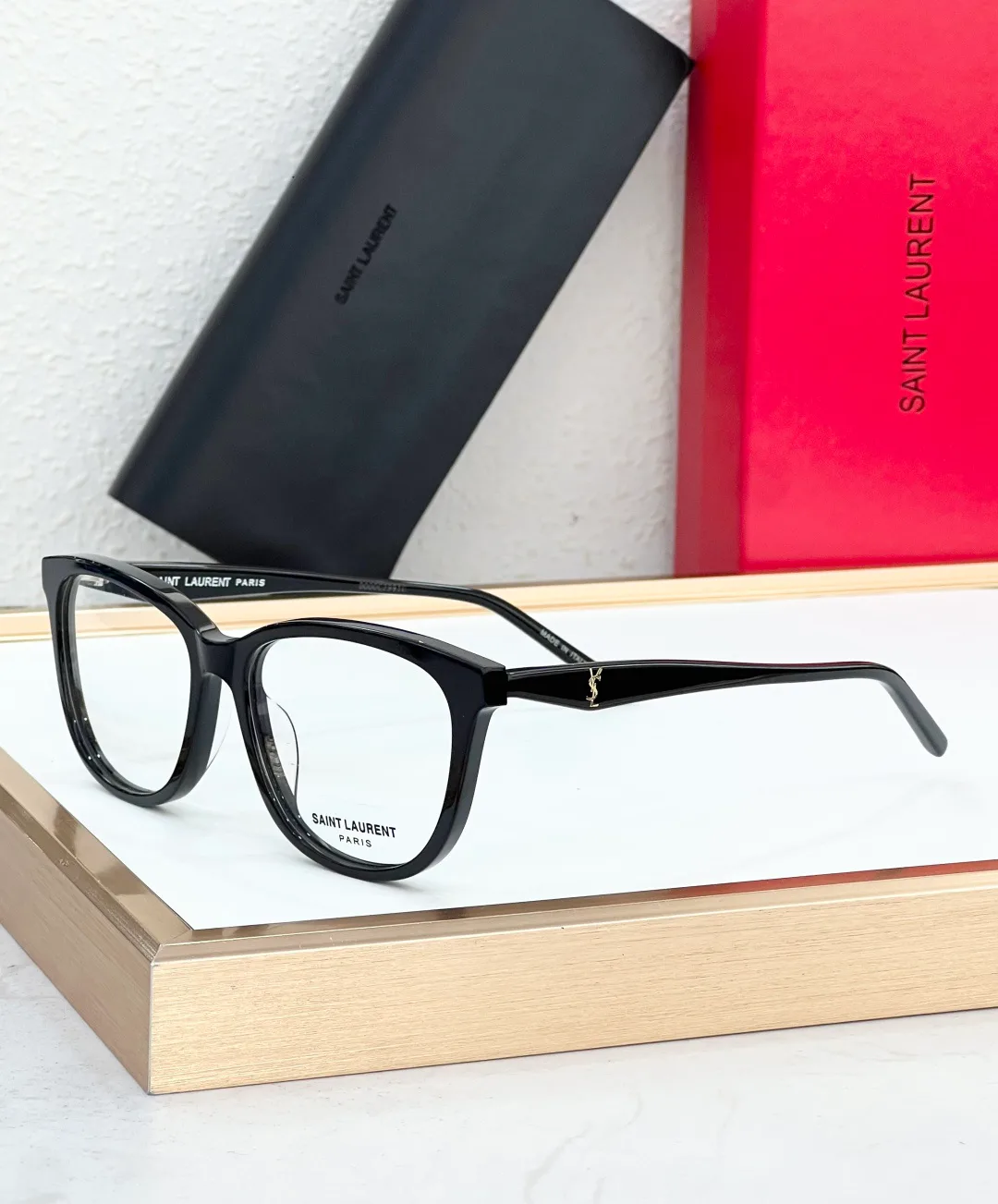 Glasses SAINT LAURENT 18059922
